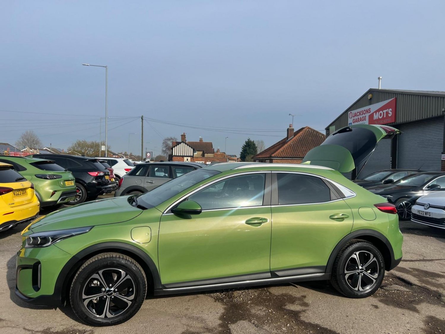 Kia XCEE'D
