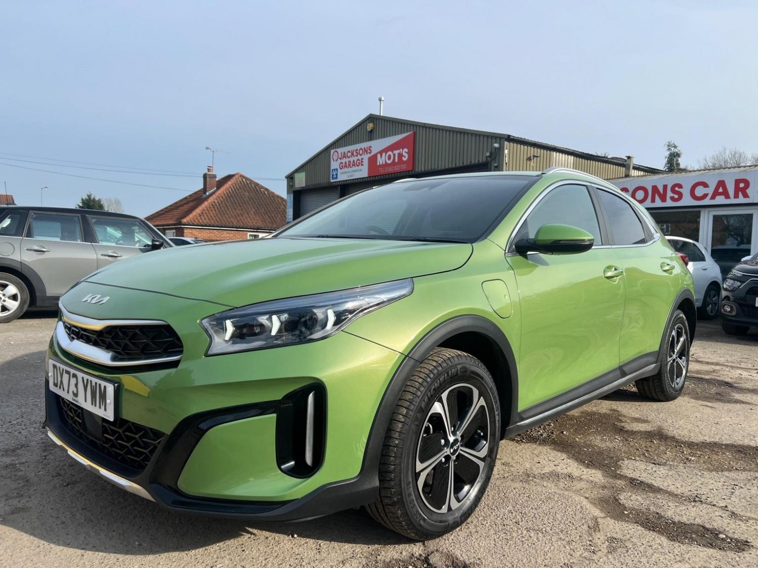 Kia XCEE'D