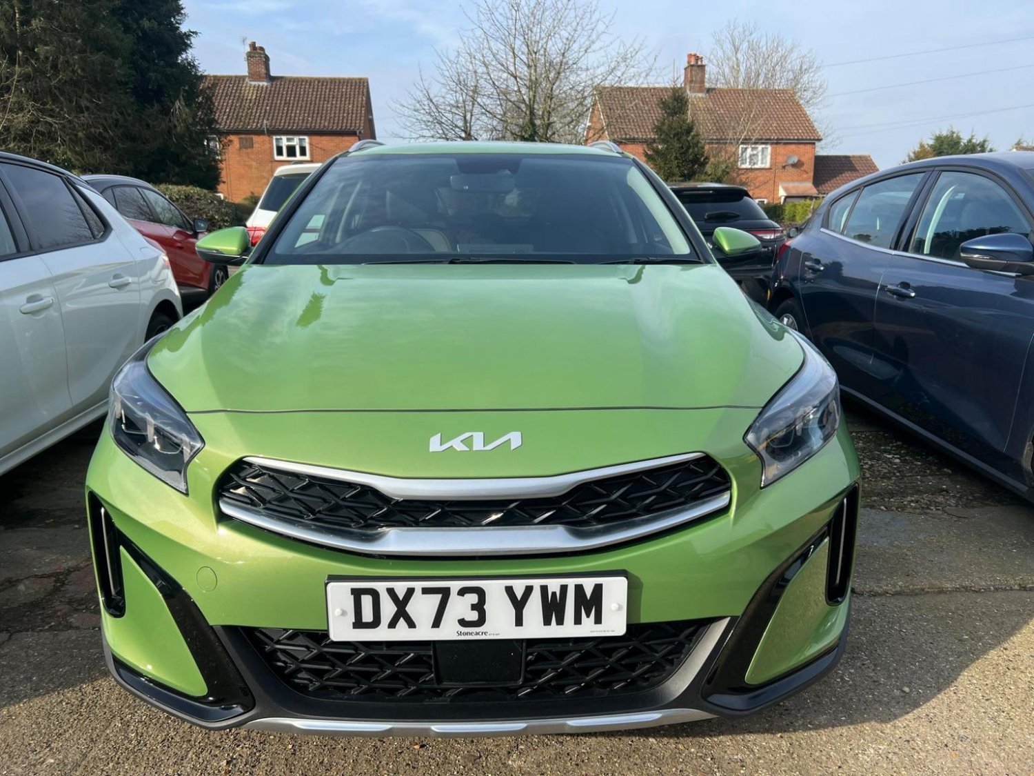 Kia XCEE'D