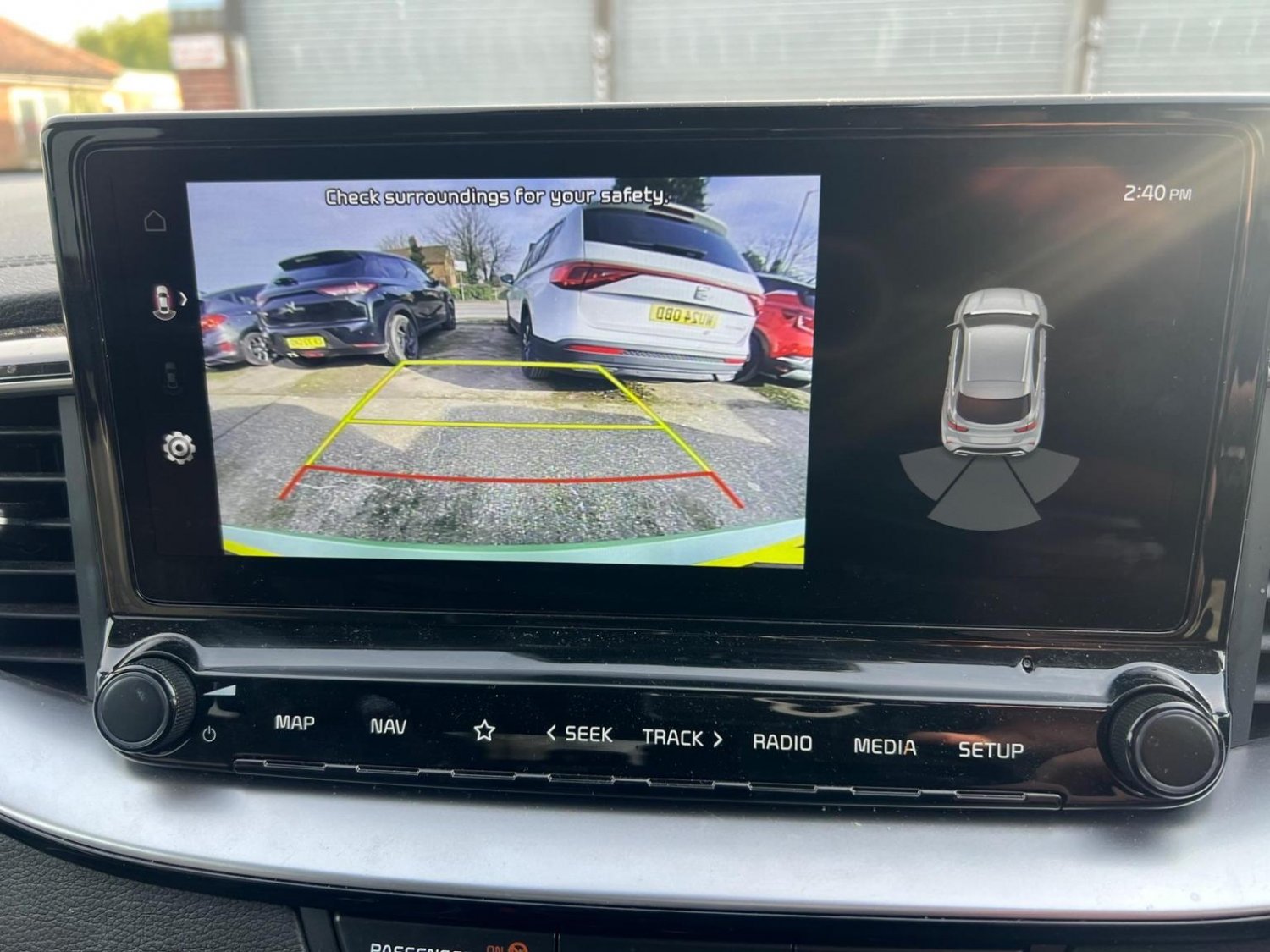 Kia XCEE'D