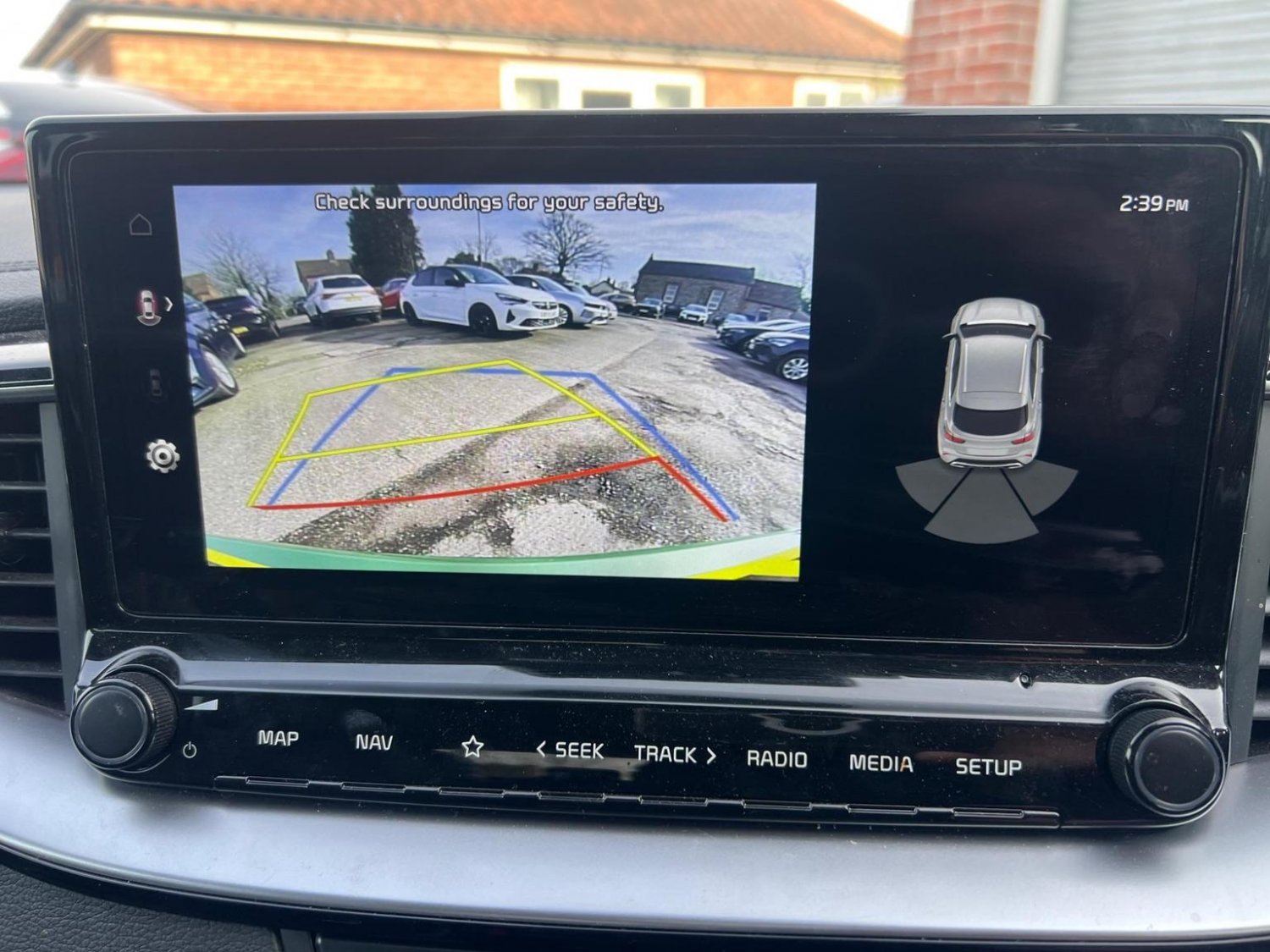 Kia XCEE'D