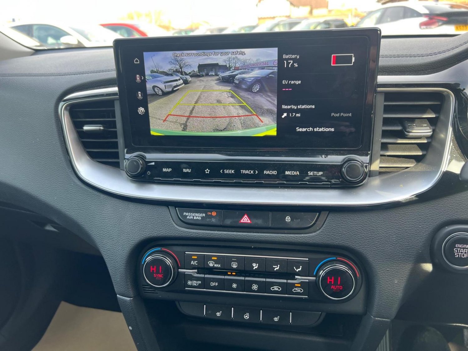 Kia XCEE'D