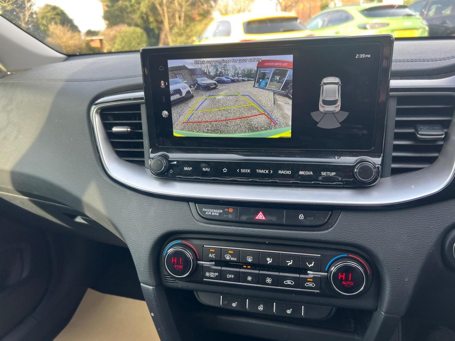 Kia XCEE'D