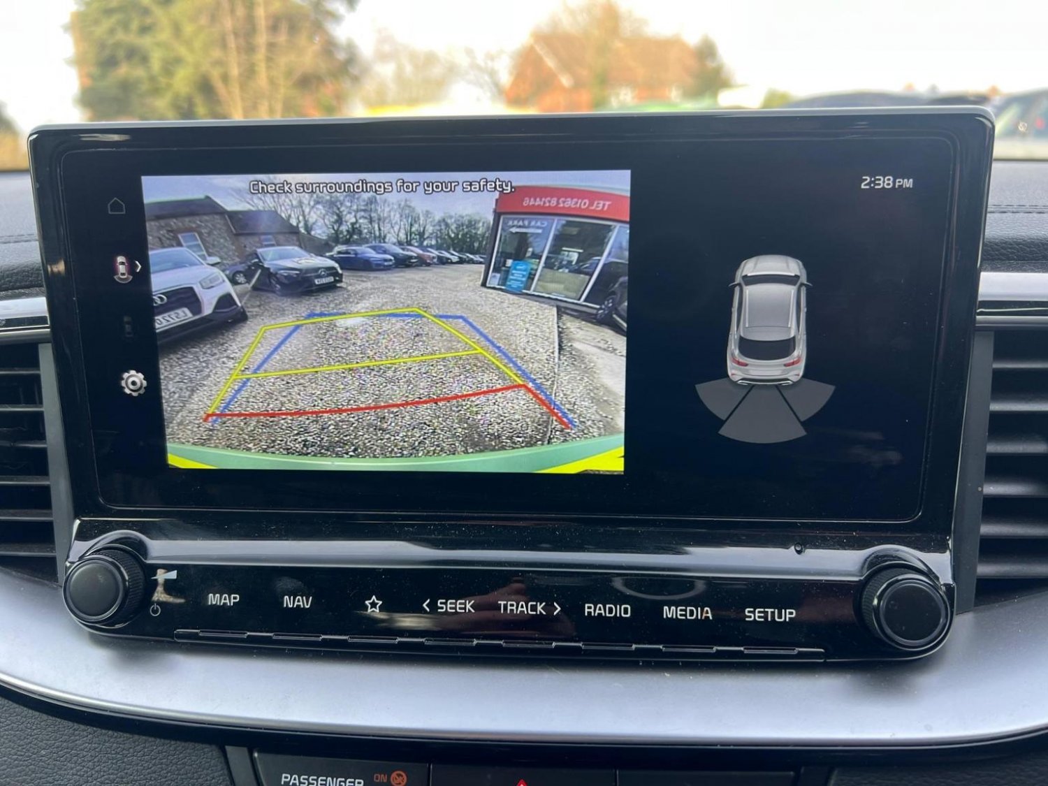Kia XCEE'D