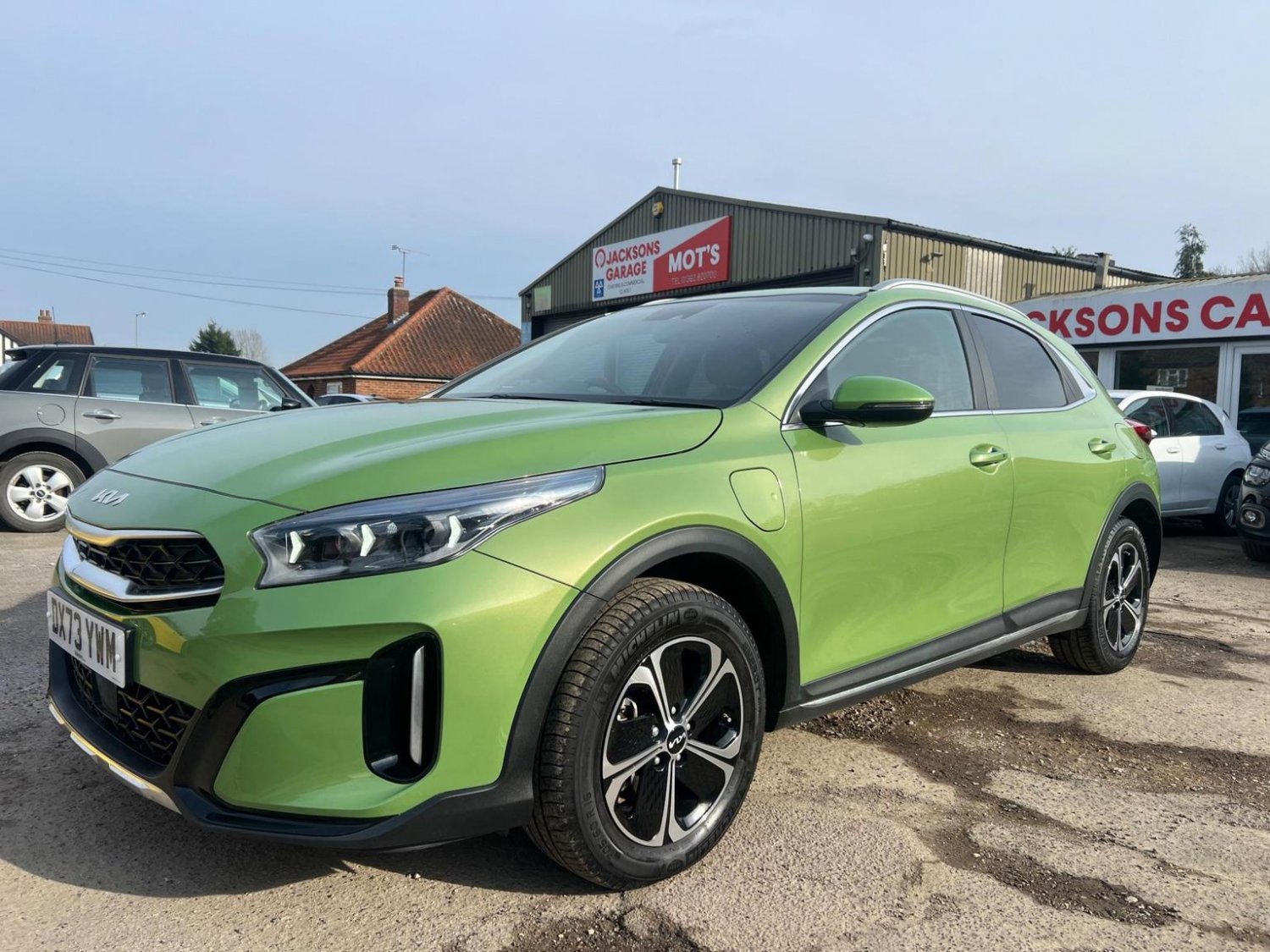 Kia XCEE'D