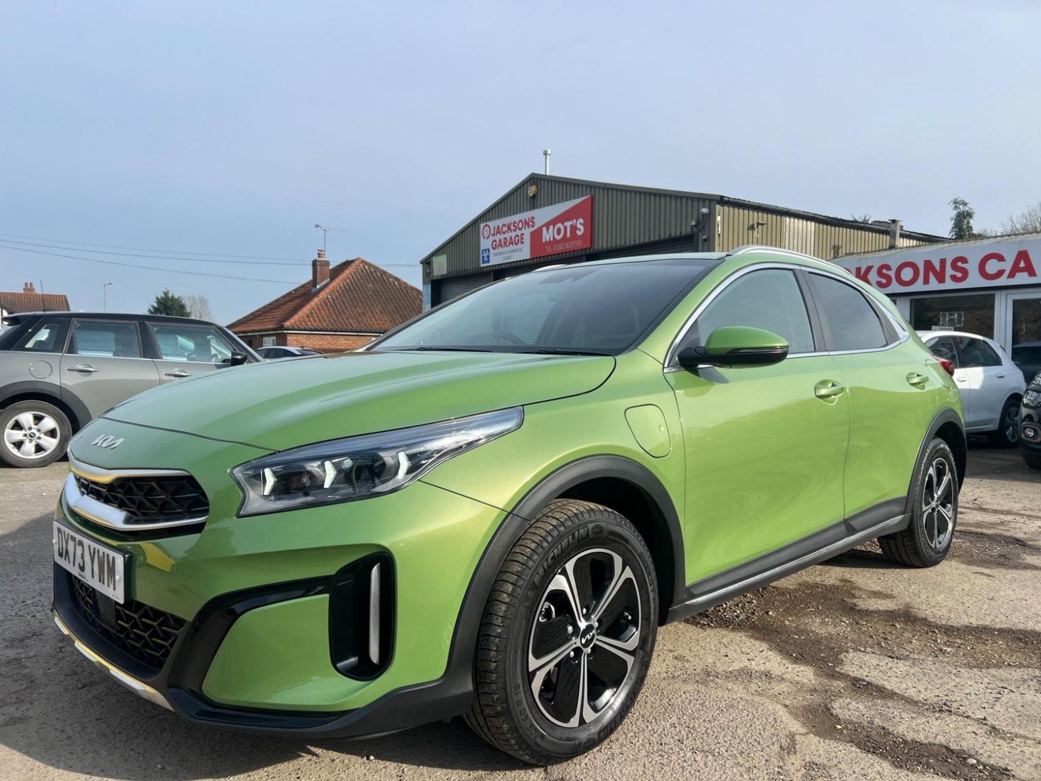 Kia XCEE'D