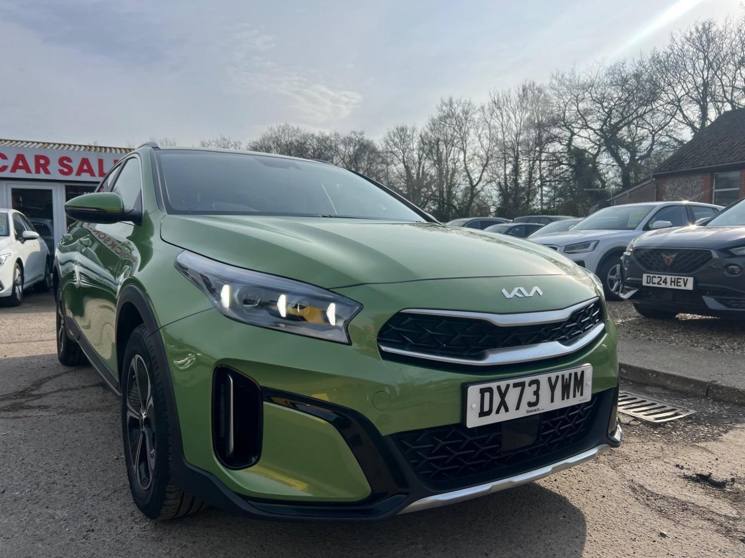 Kia XCEE'D