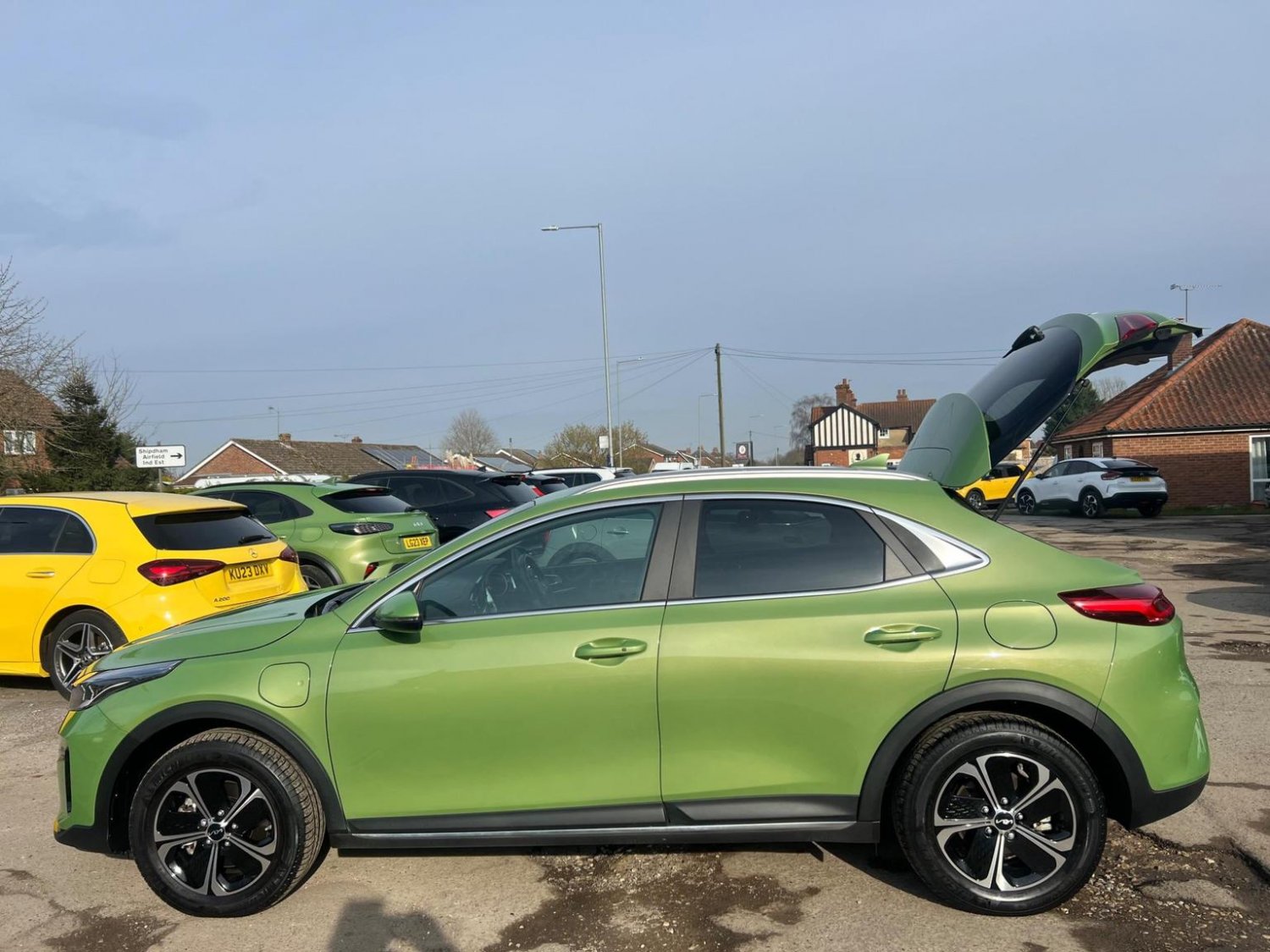 Kia XCEE'D