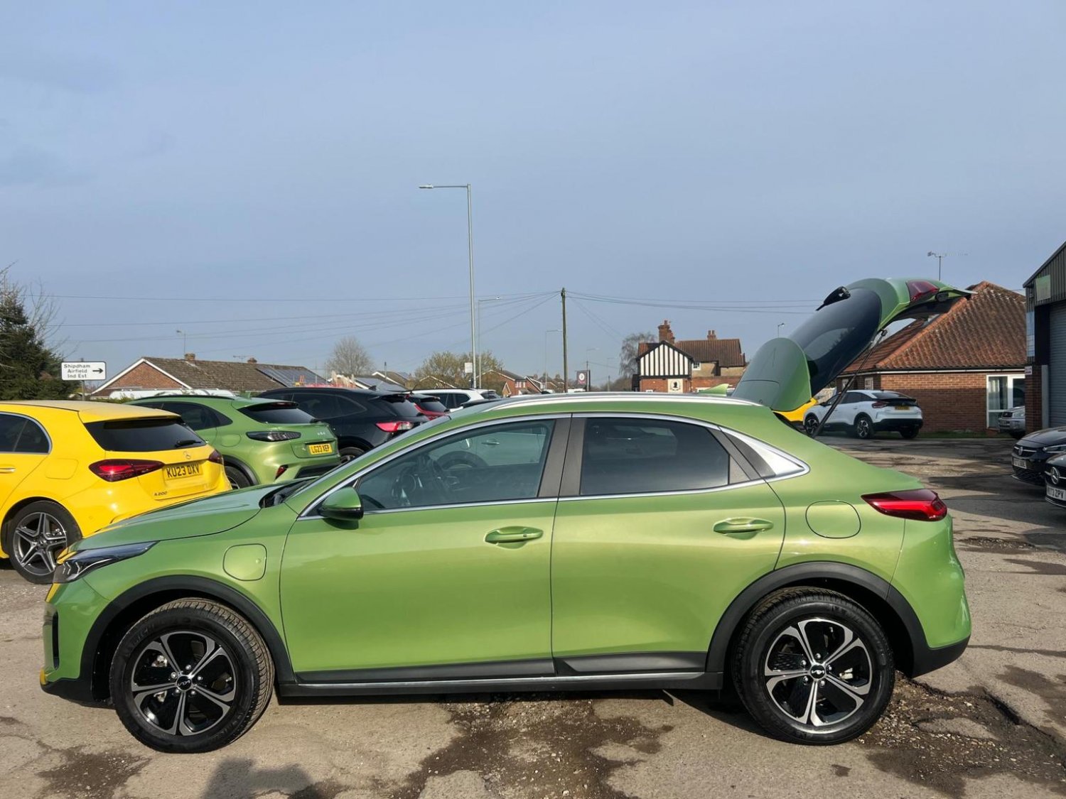 Kia XCEE'D