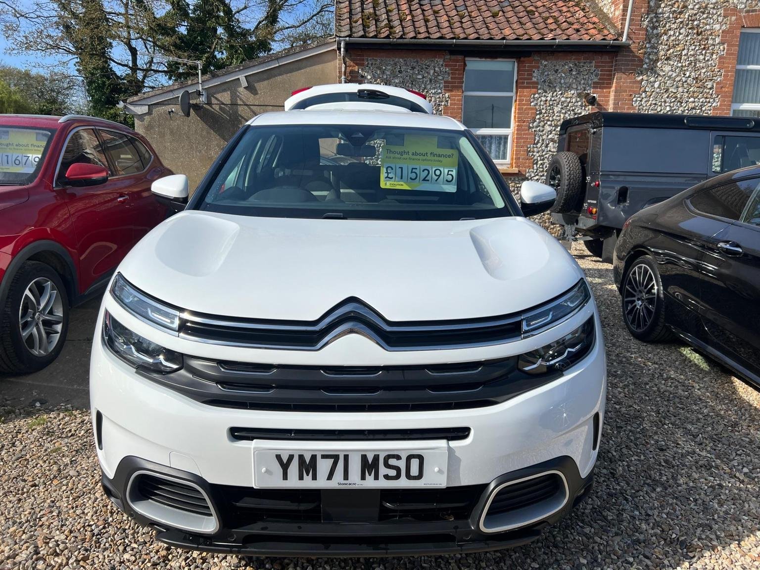Citroen C5