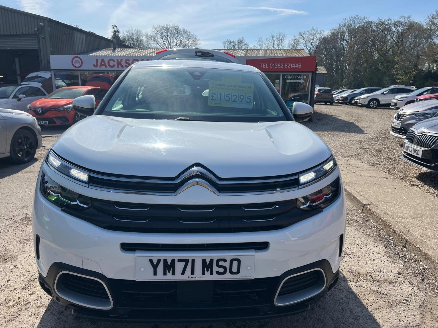 Citroen C5