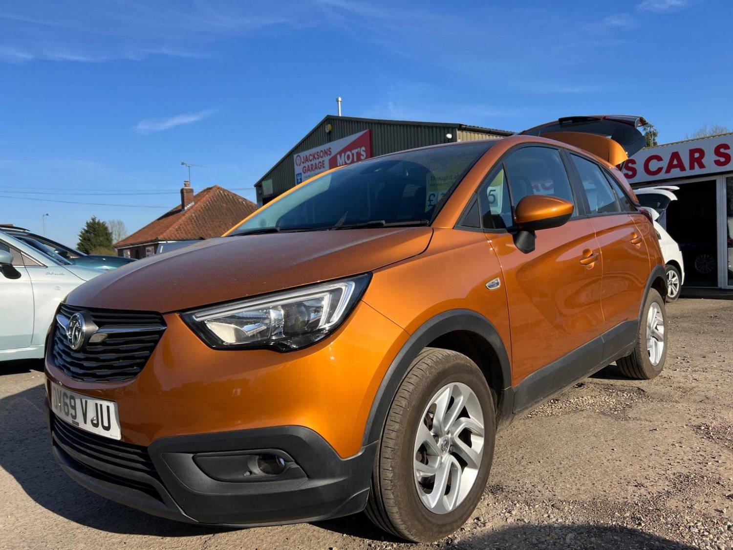 Vauxhall Crossland