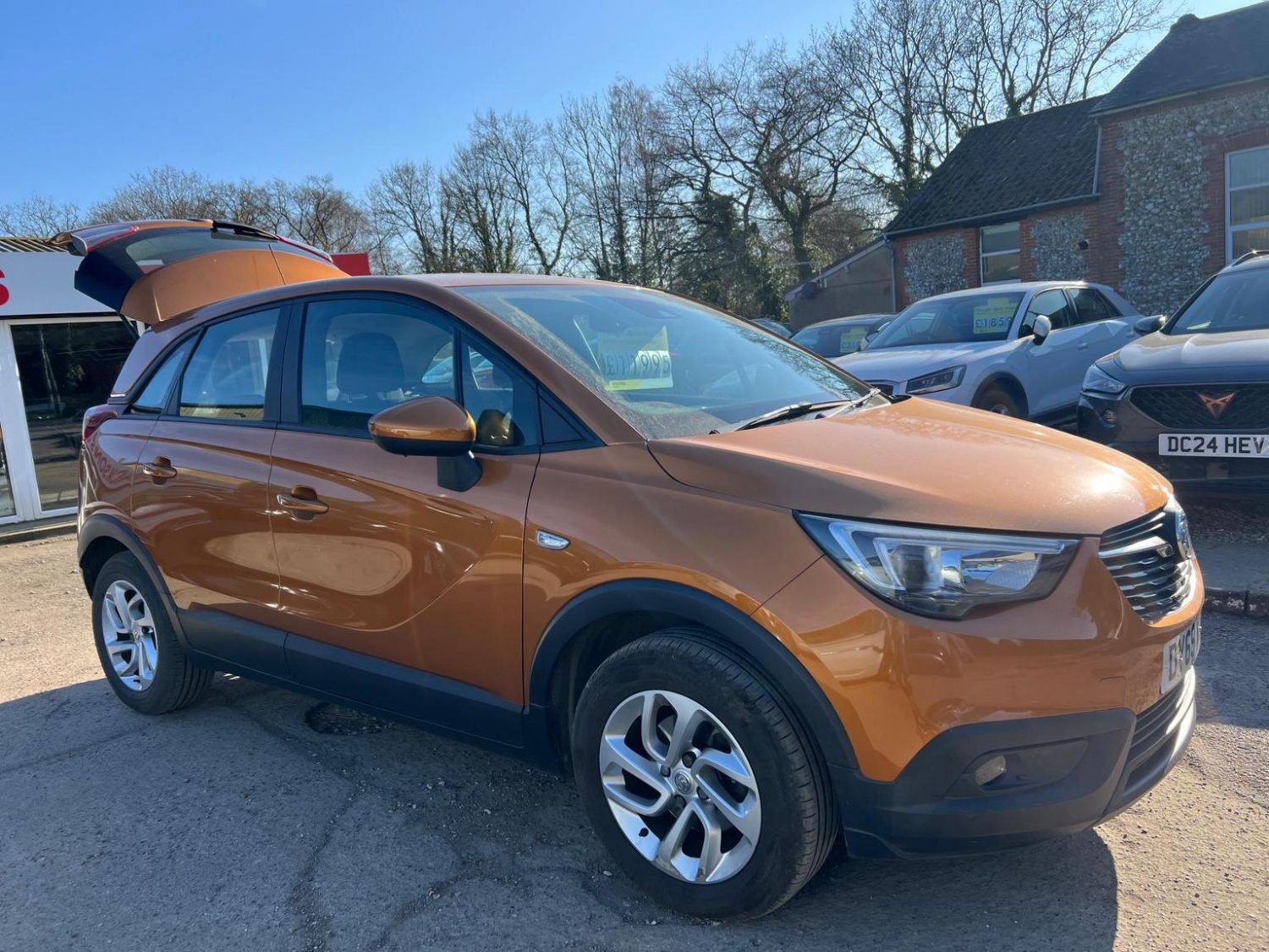 Vauxhall Crossland