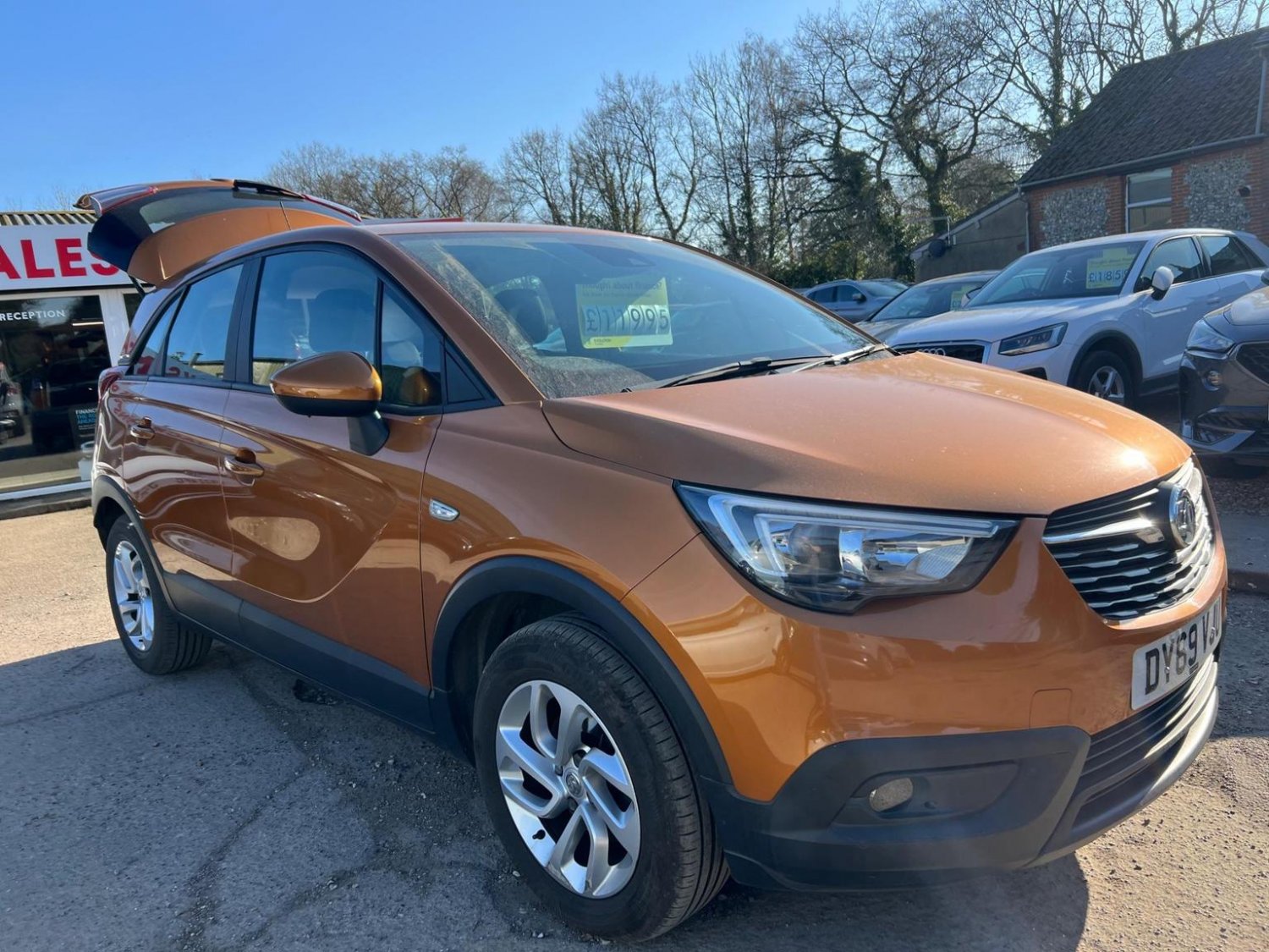 Vauxhall Crossland
