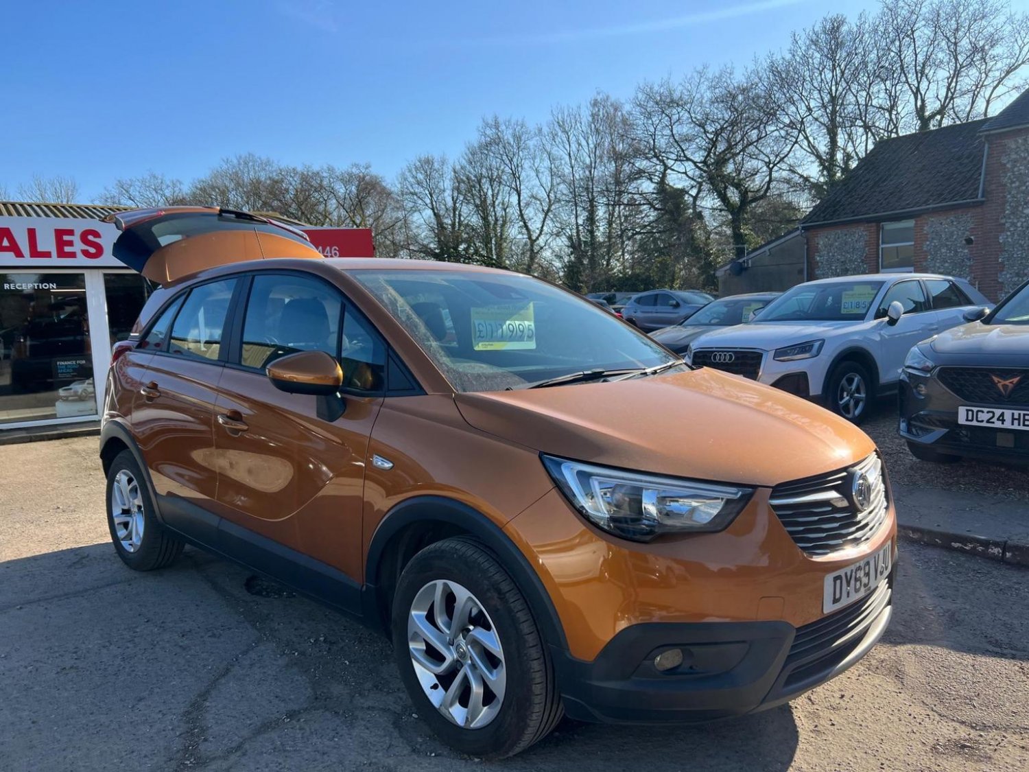 Vauxhall Crossland