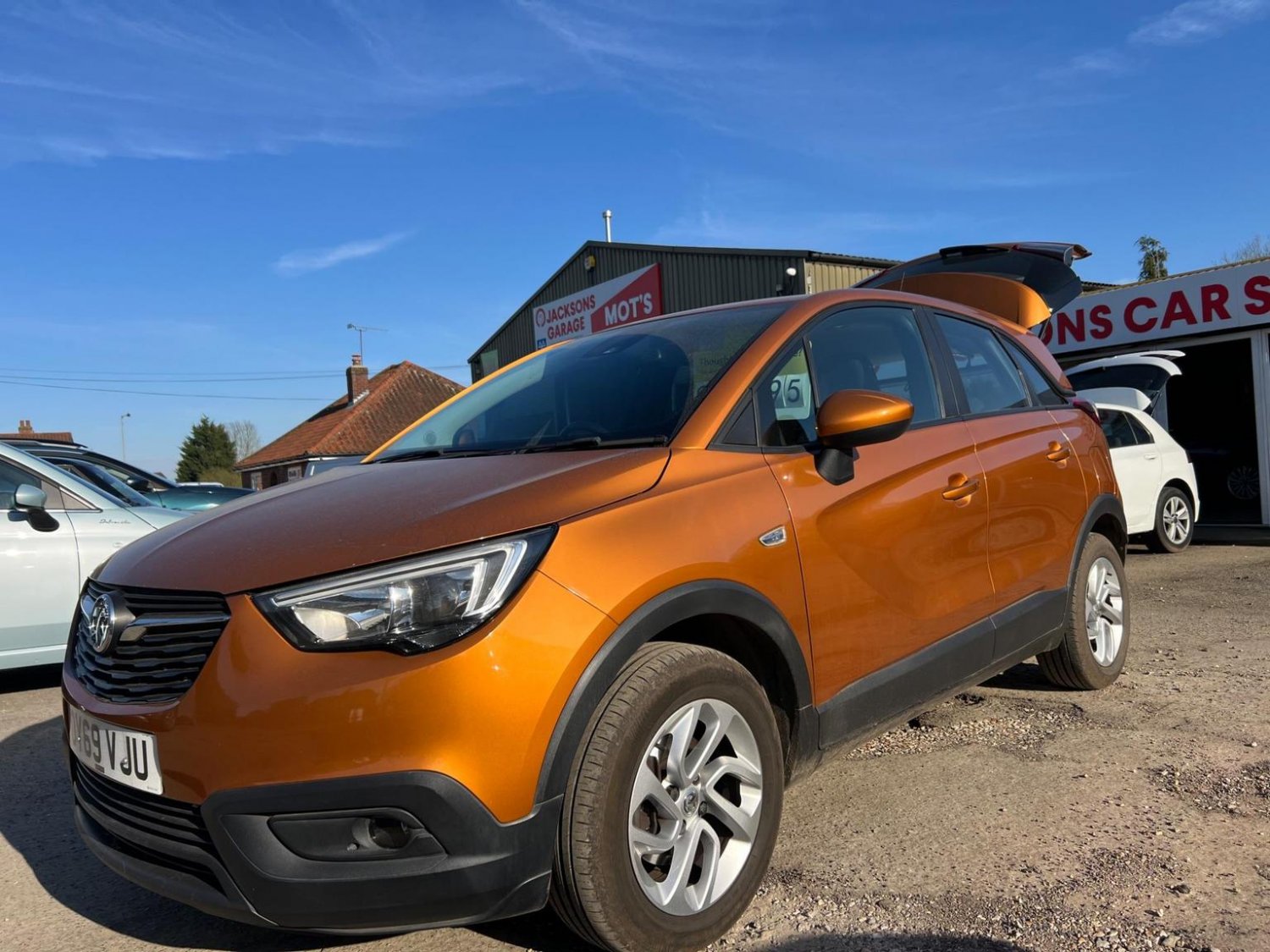 Vauxhall Crossland