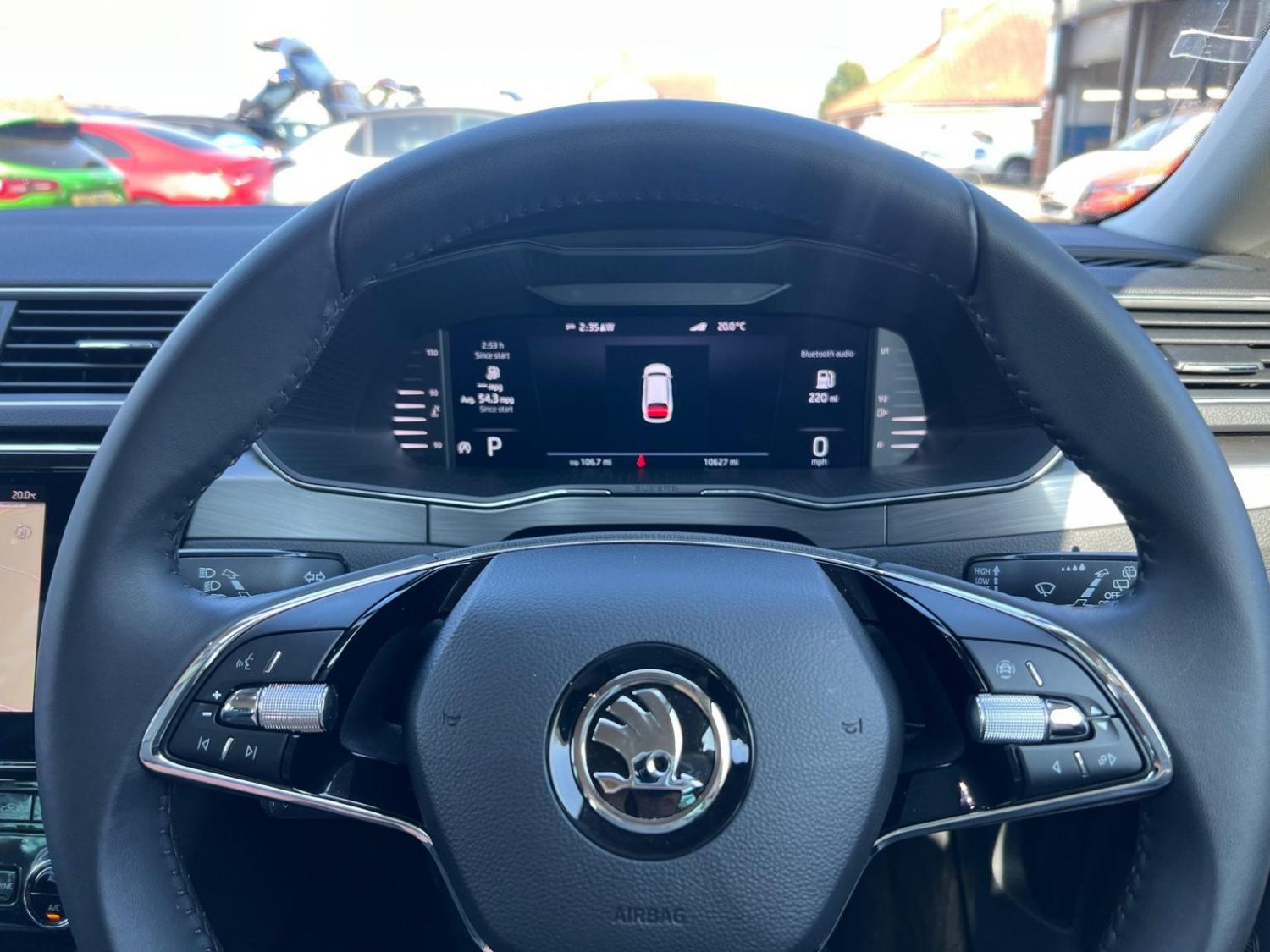 Skoda Superb