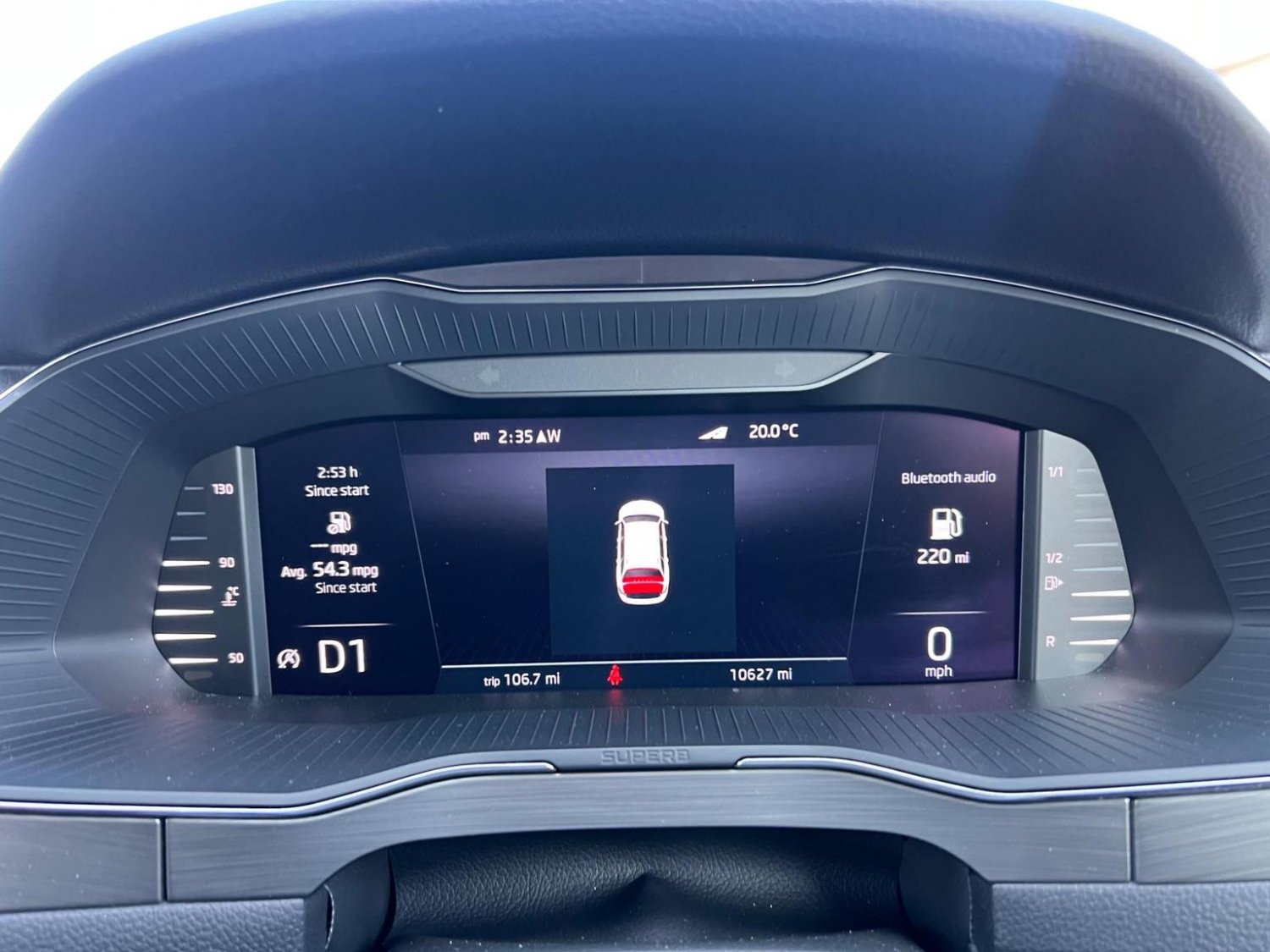 Skoda Superb