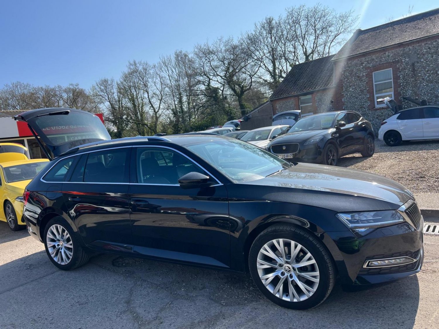 Skoda Superb