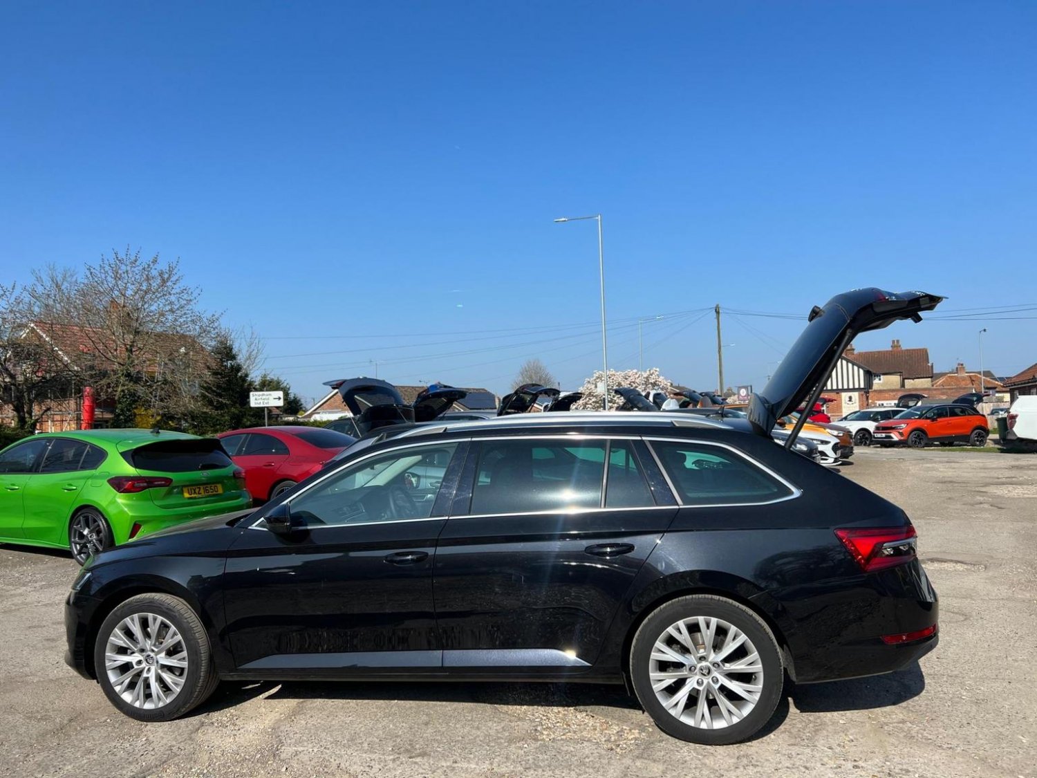 Skoda Superb