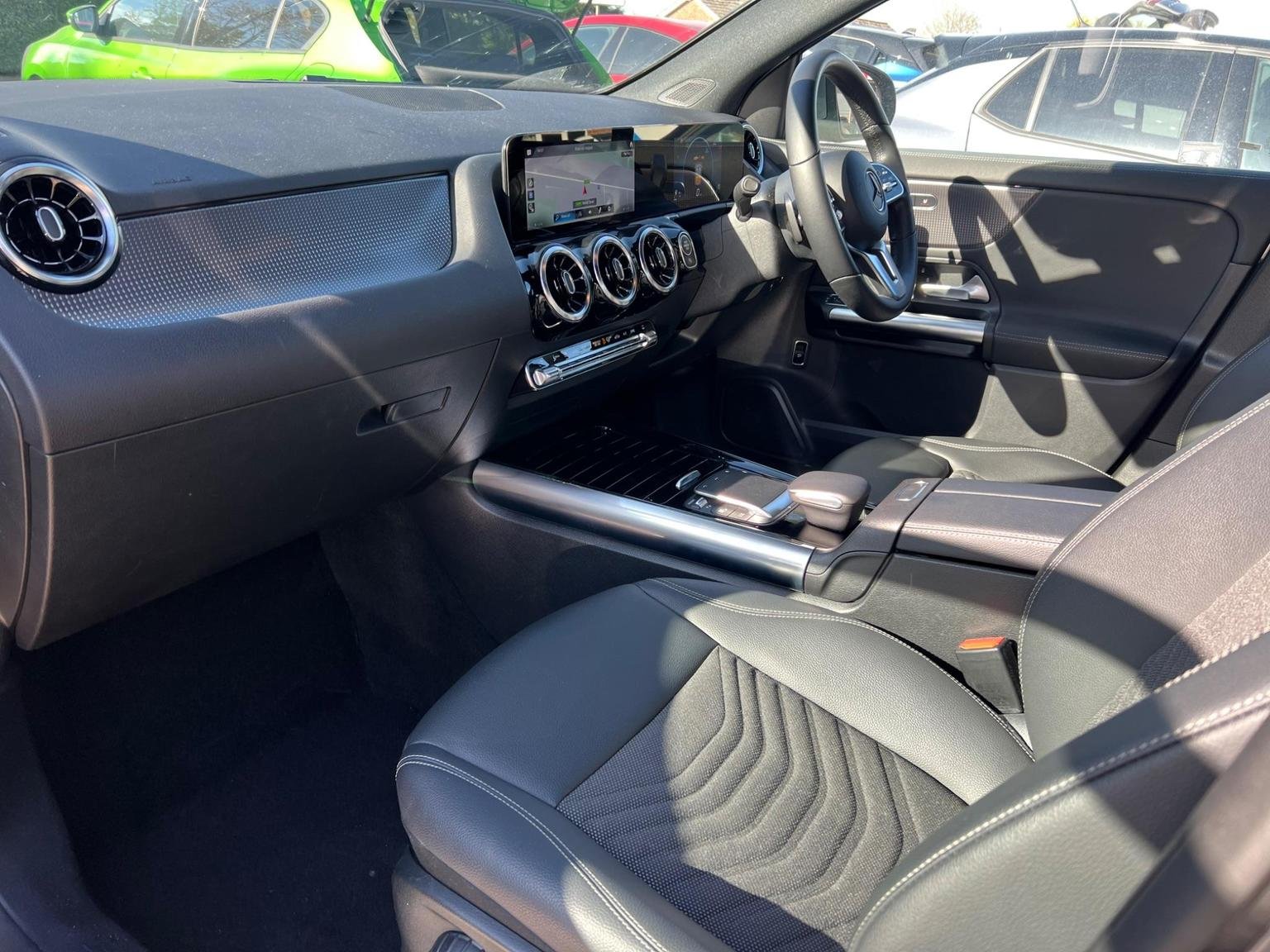 Mercedes Benz GLA Class