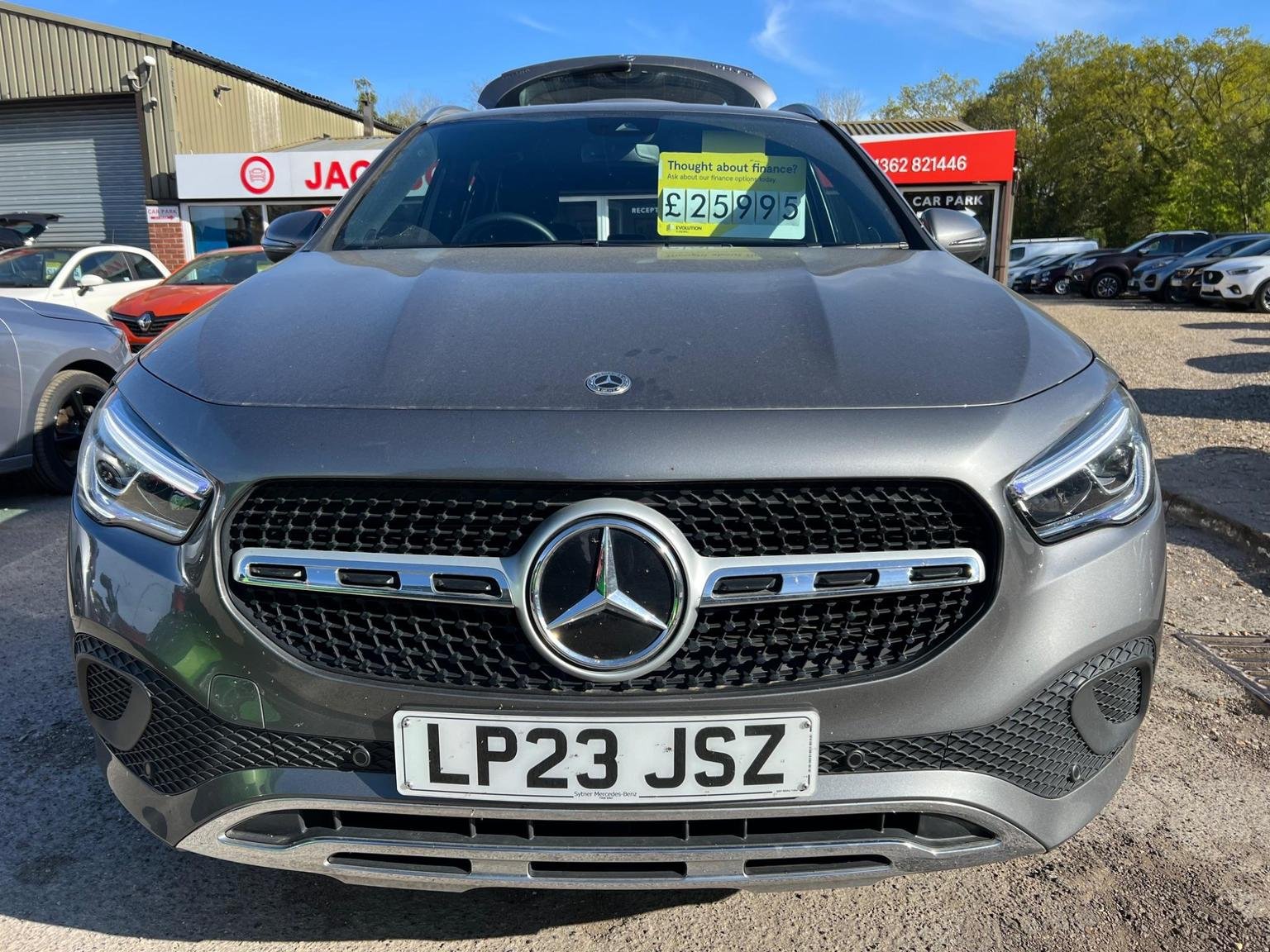 Mercedes Benz GLA Class