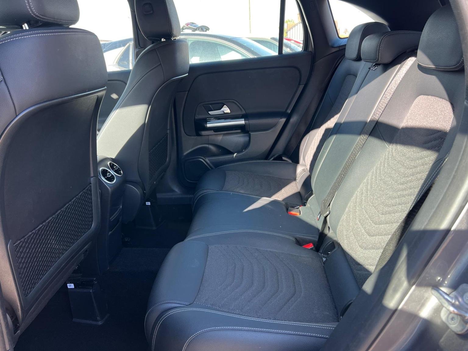 Mercedes Benz GLA Class