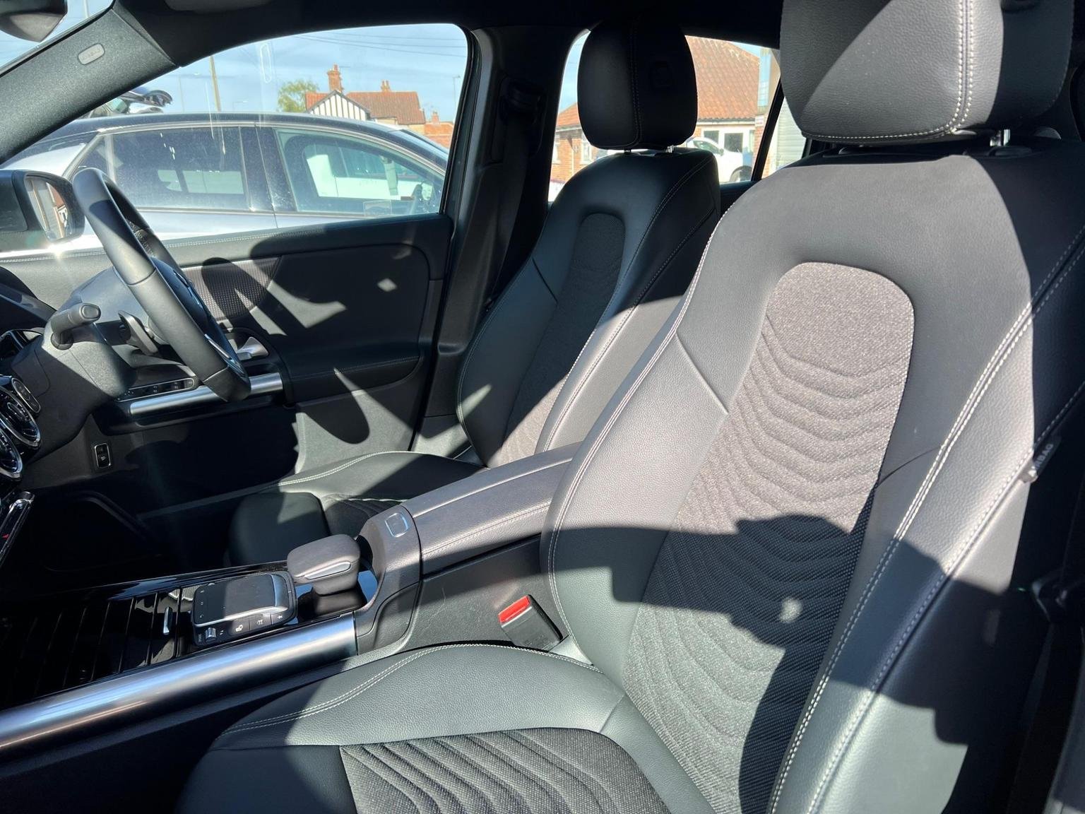 Mercedes Benz GLA Class
