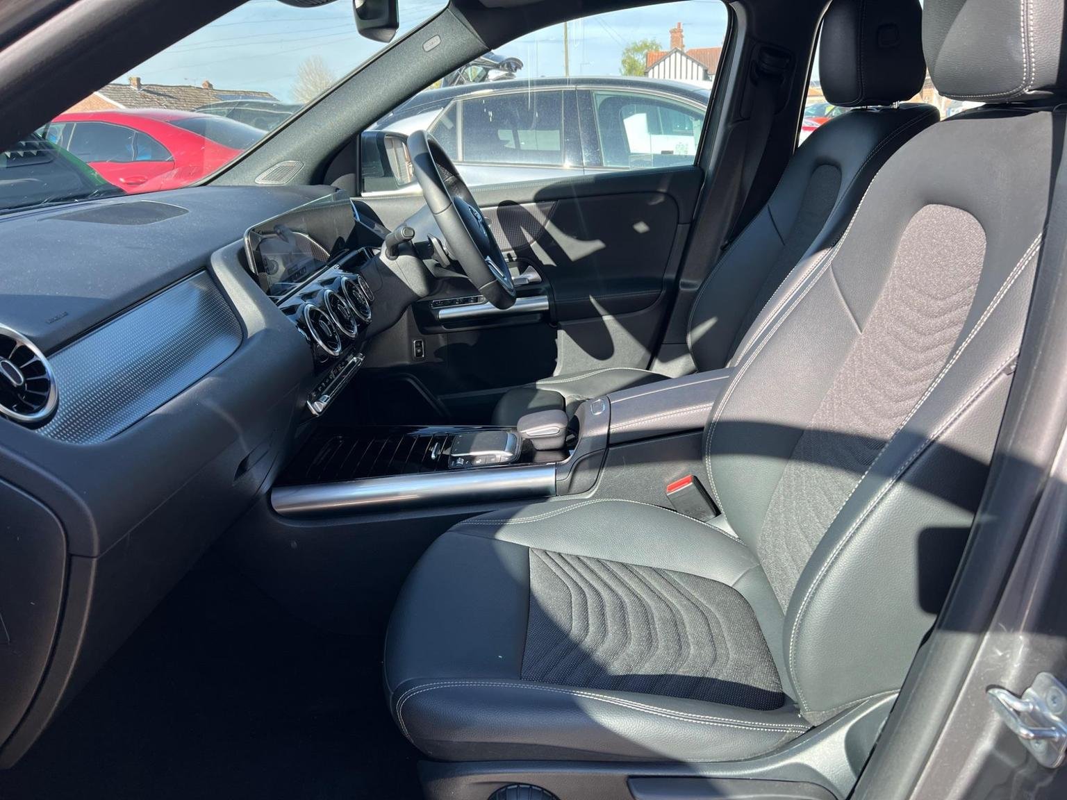 Mercedes Benz GLA Class