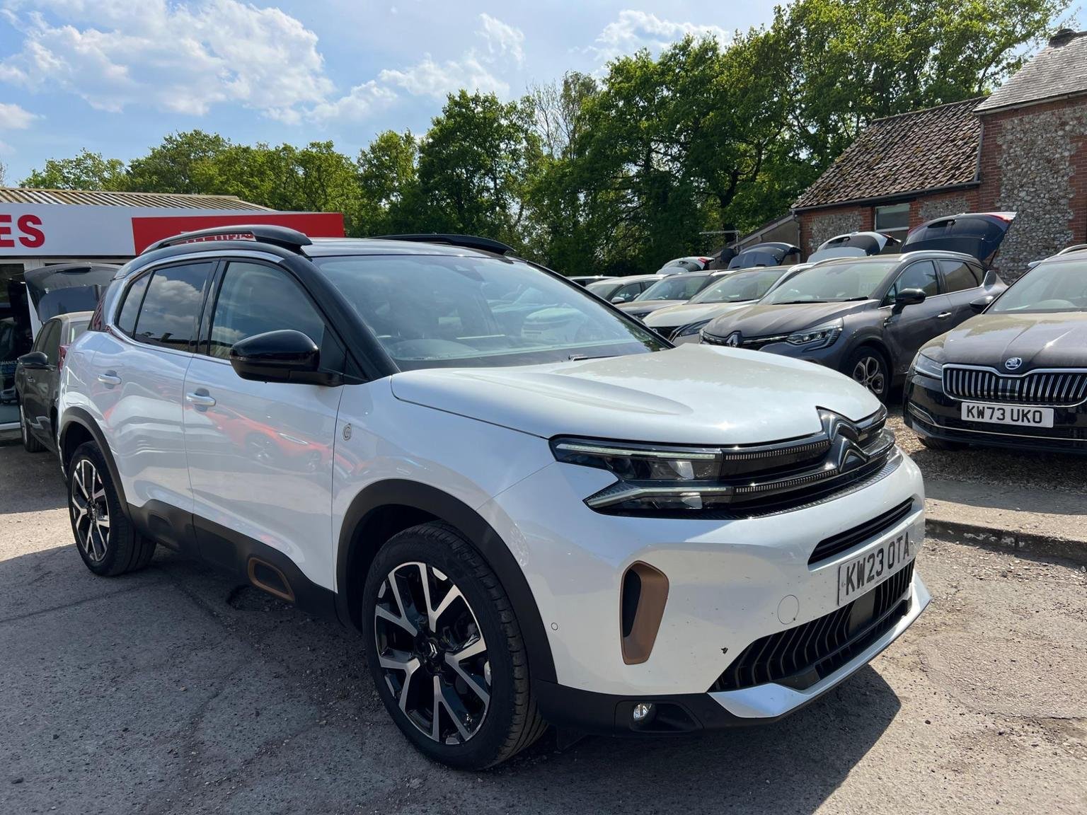 Citroen C5