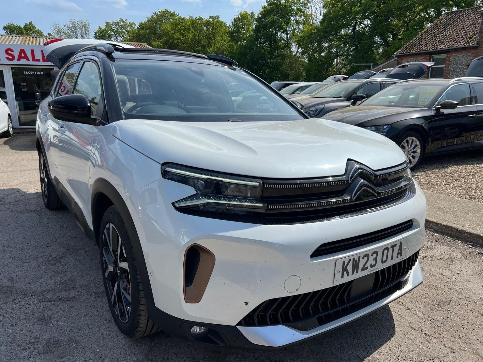 Citroen C5