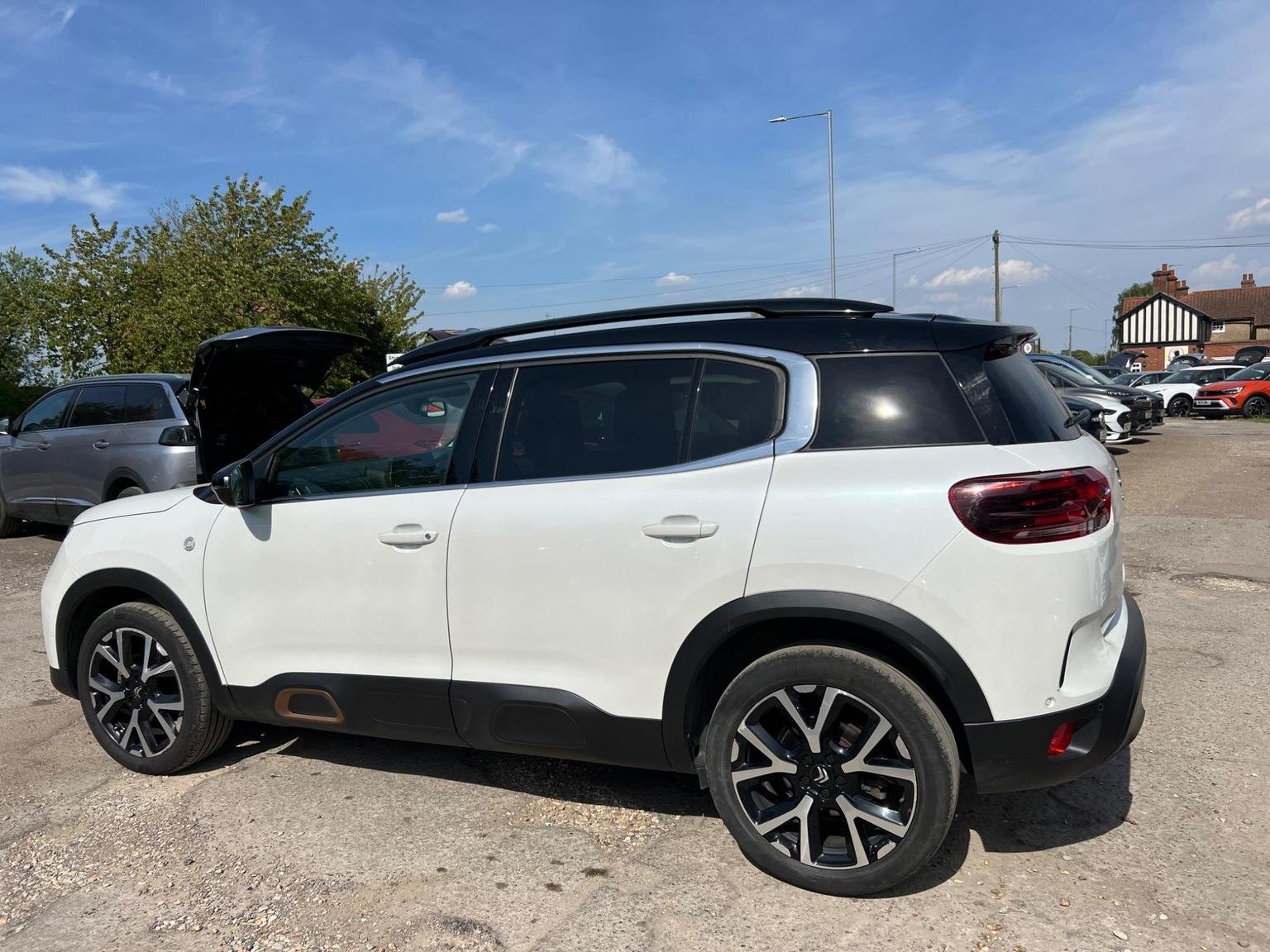 Citroen C5