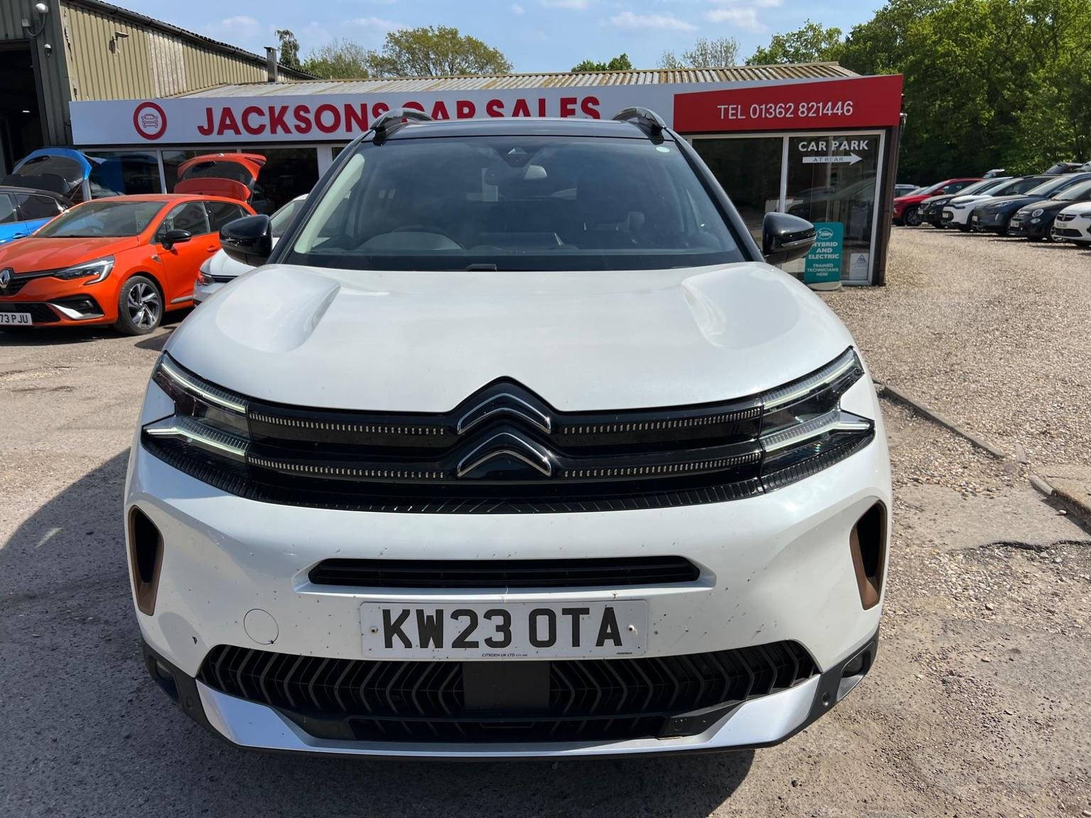 Citroen C5
