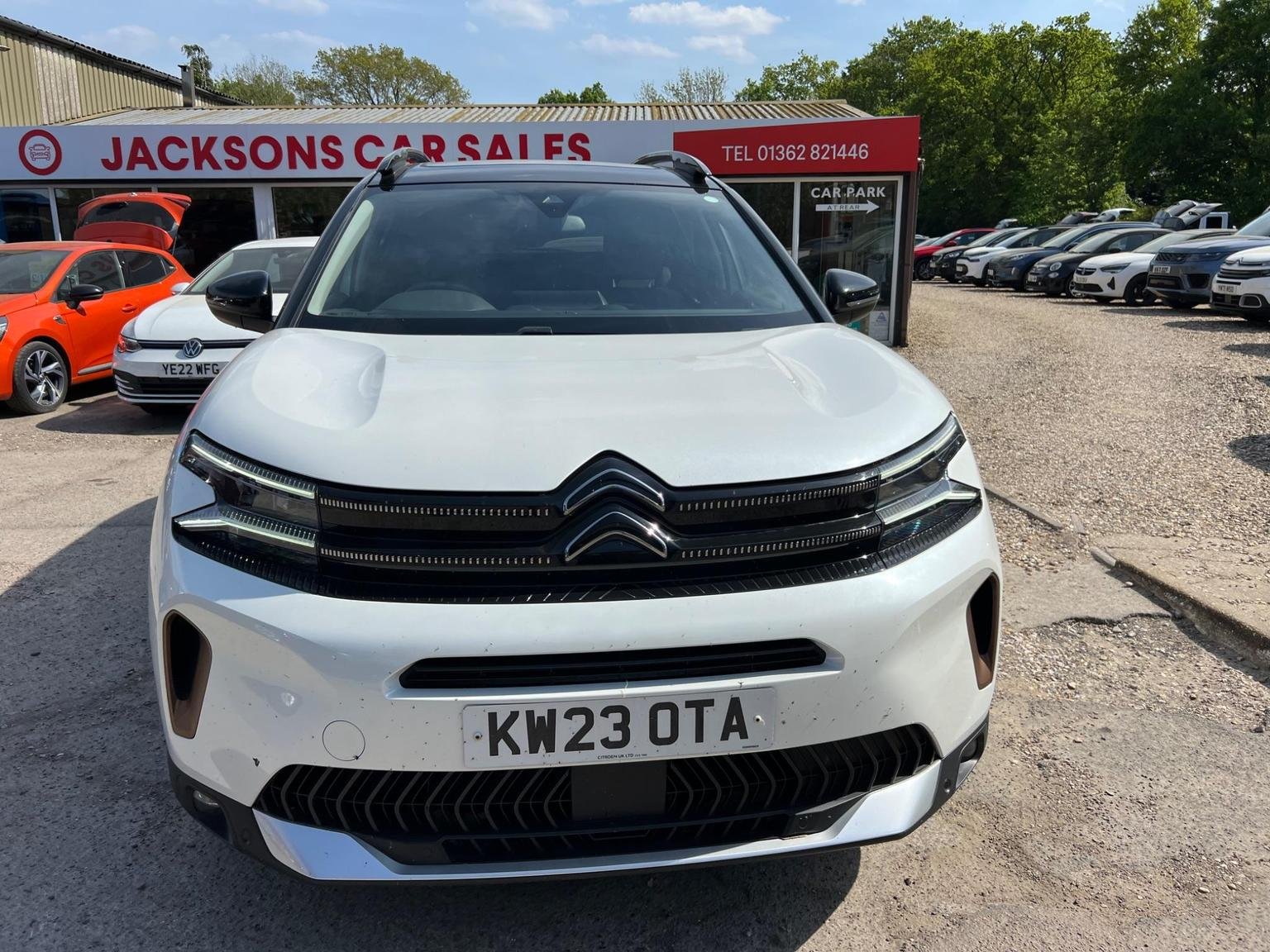 Citroen C5