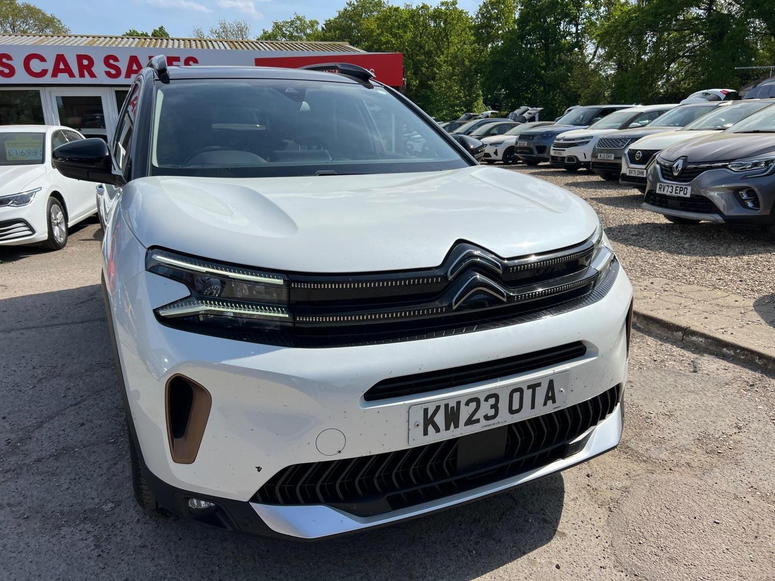 Citroen C5
