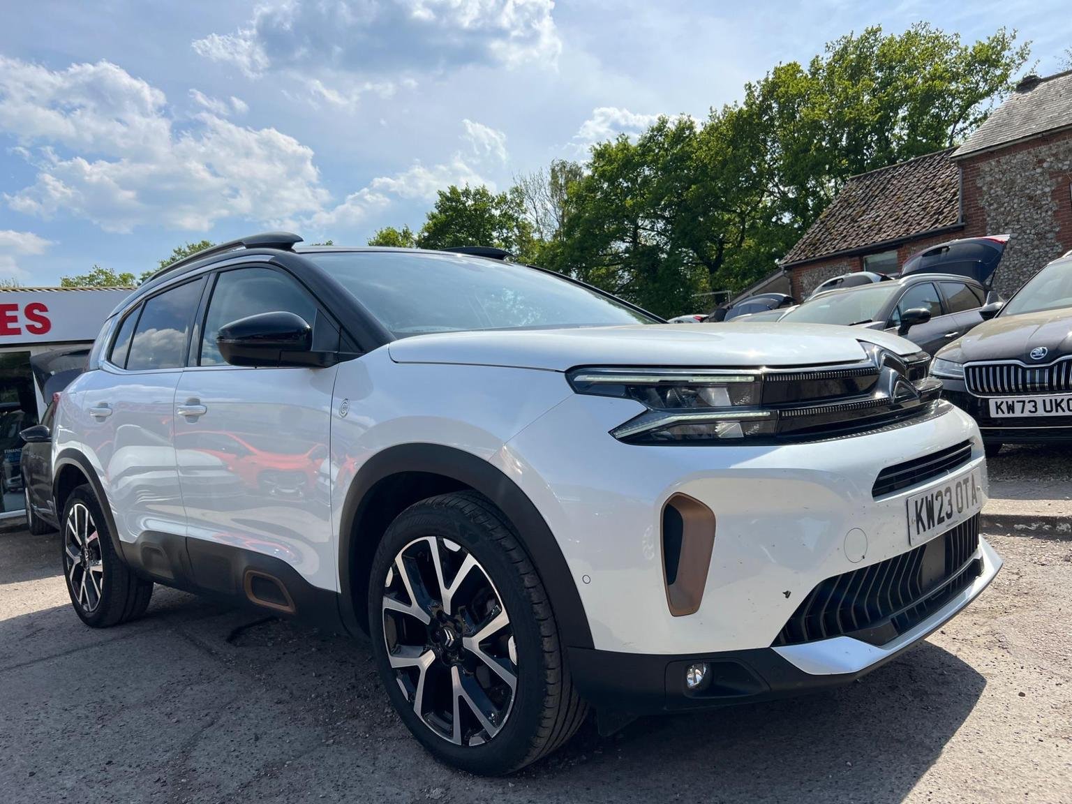 Citroen C5