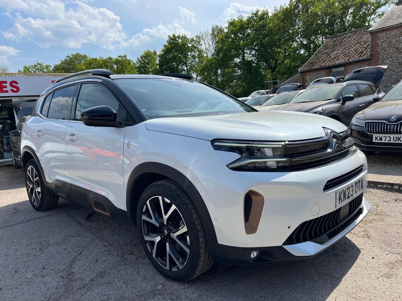 Citroen C5