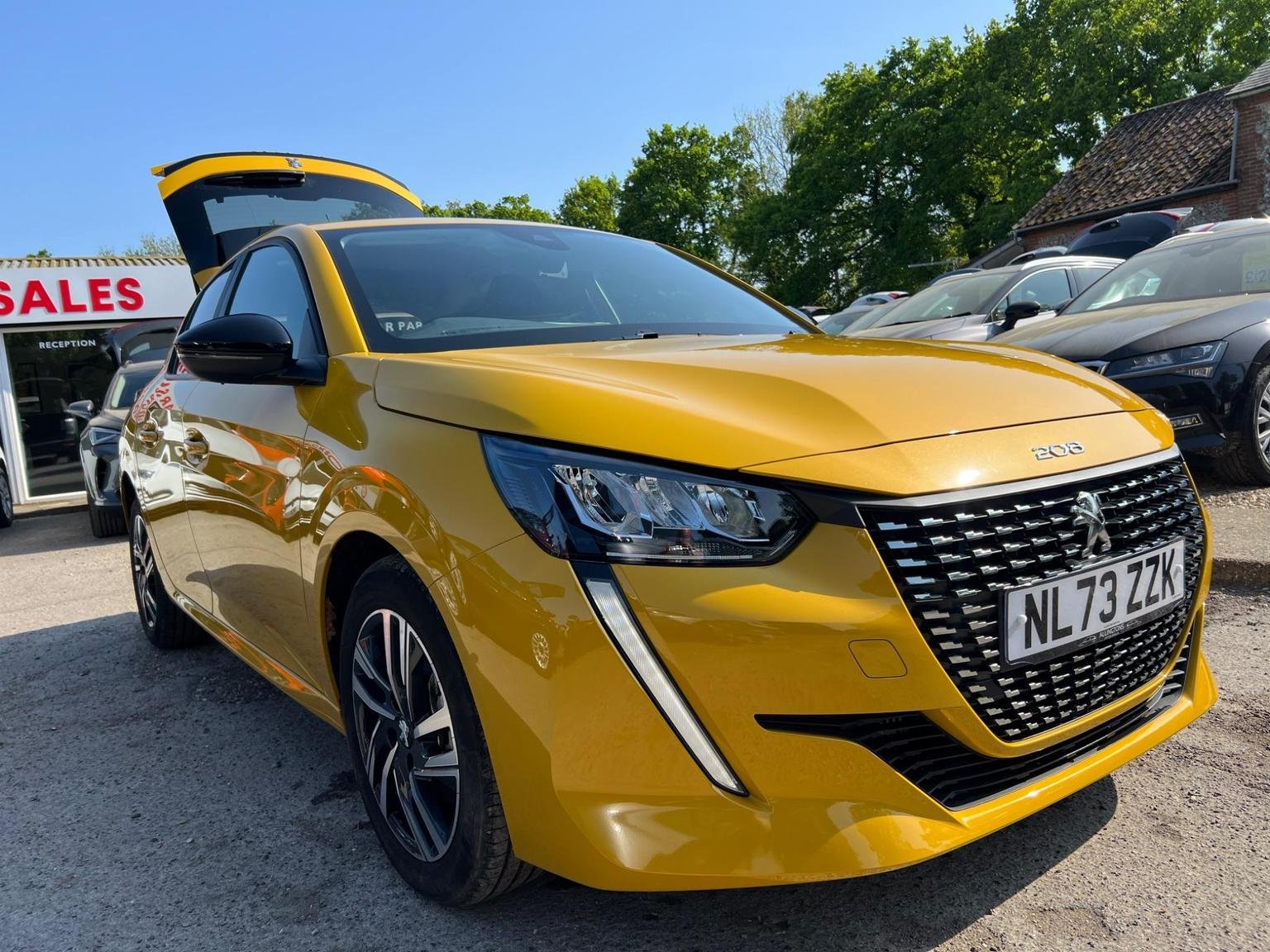 Peugeot 208