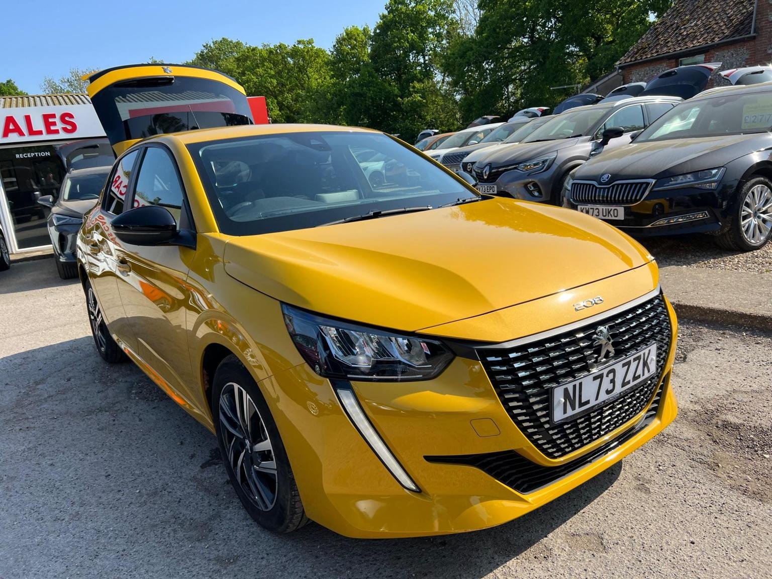 Peugeot 208