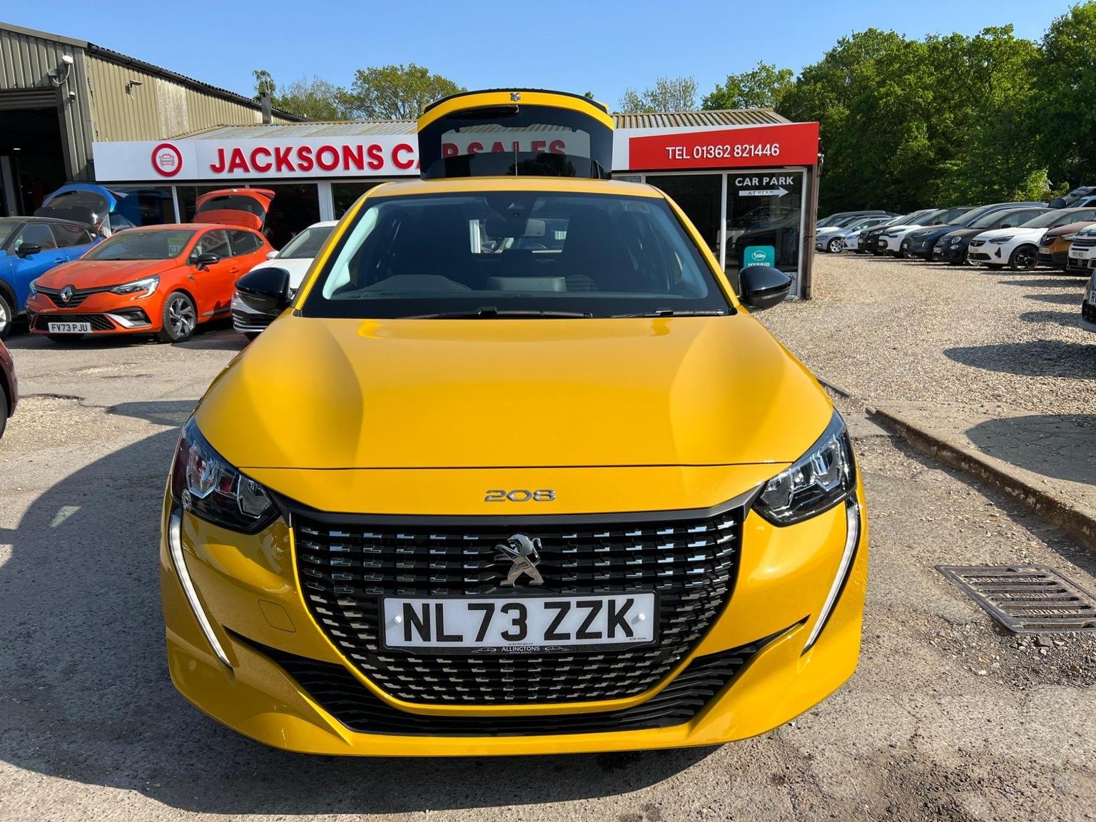 Peugeot 208