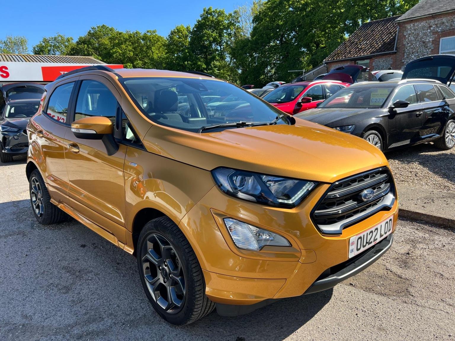 Ford EcoSport