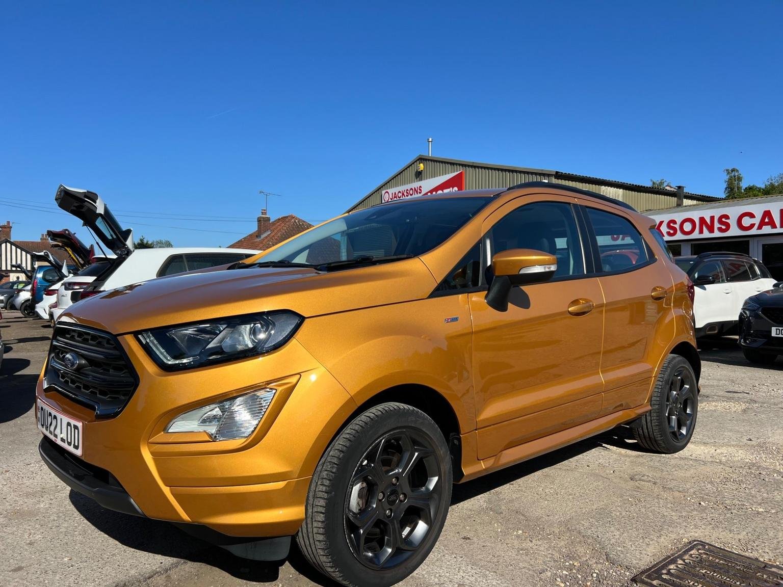 Ford EcoSport