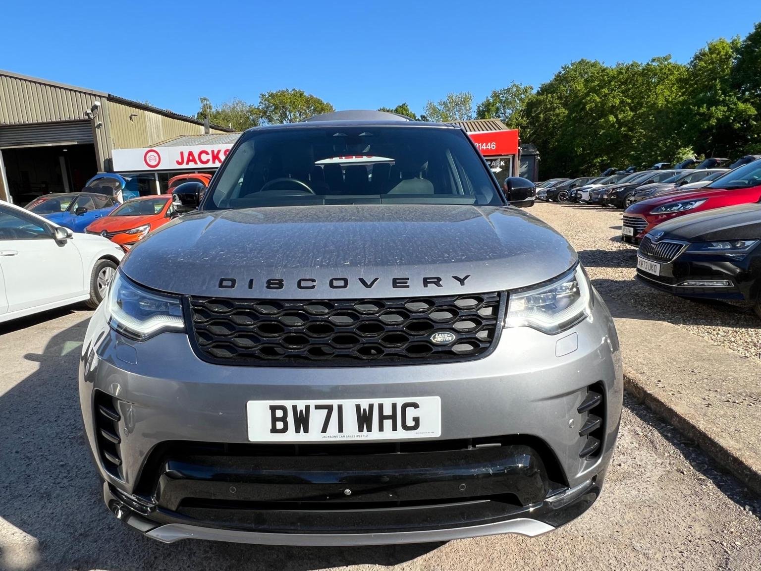 Land Rover Discovery