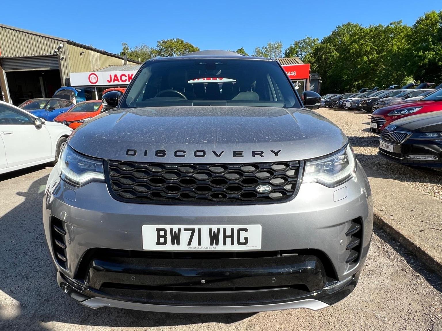 Land Rover Discovery
