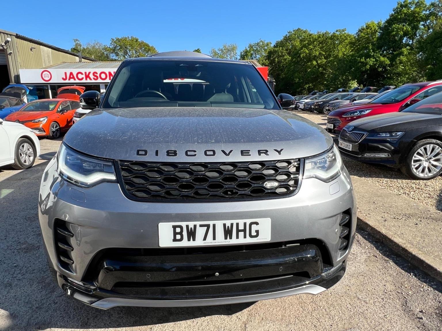 Land Rover Discovery
