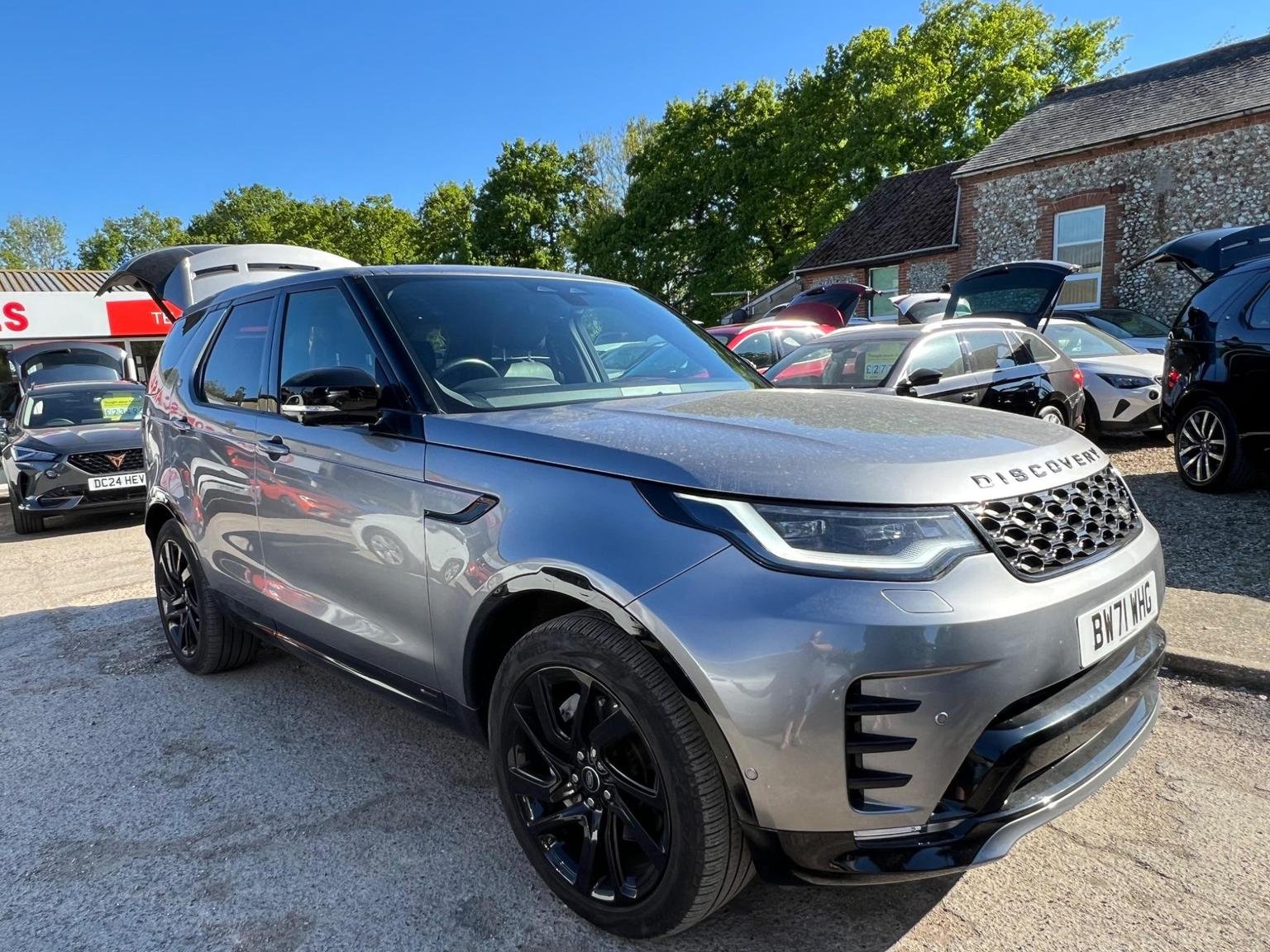 Land Rover Discovery