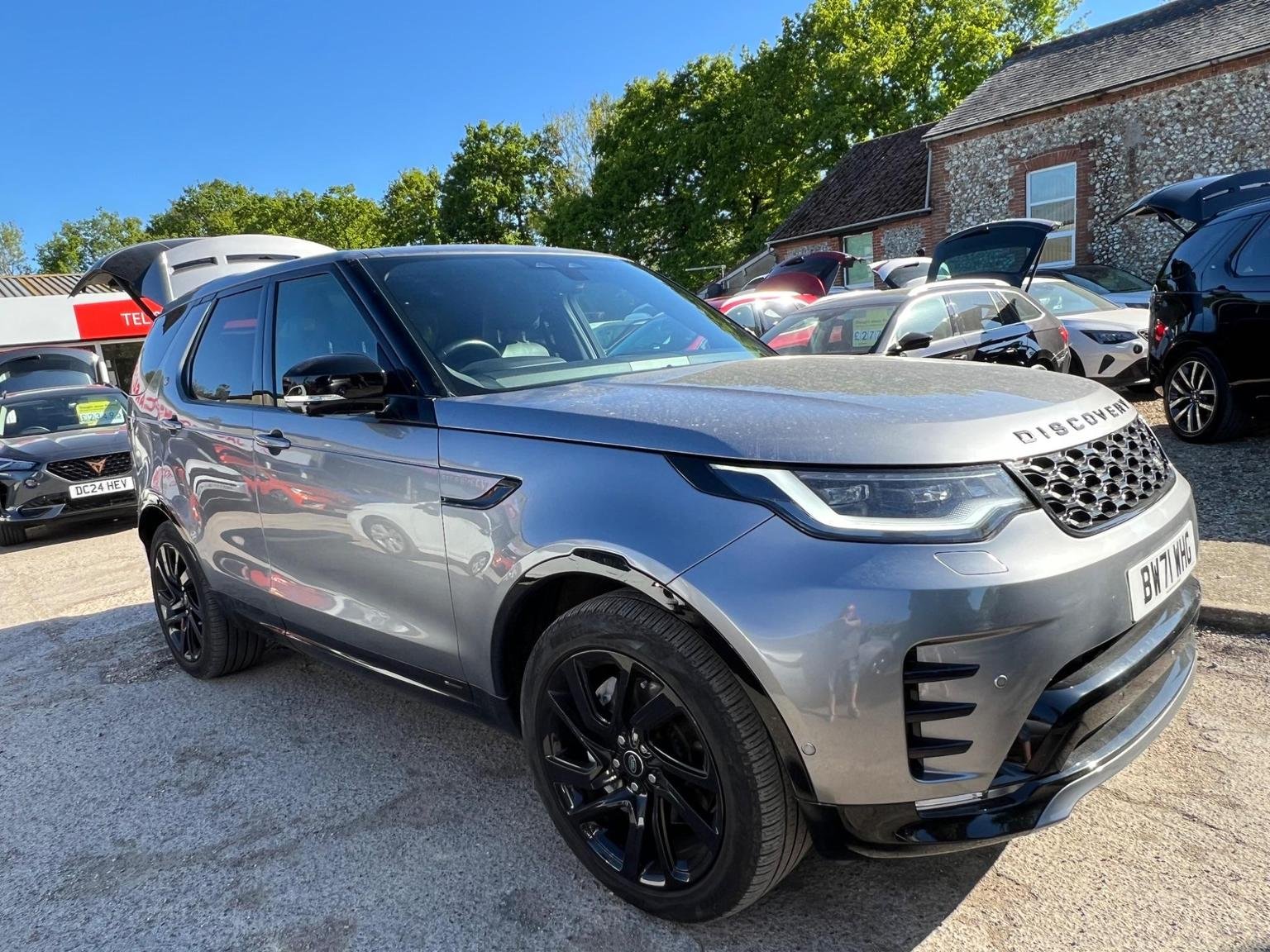 Land Rover Discovery