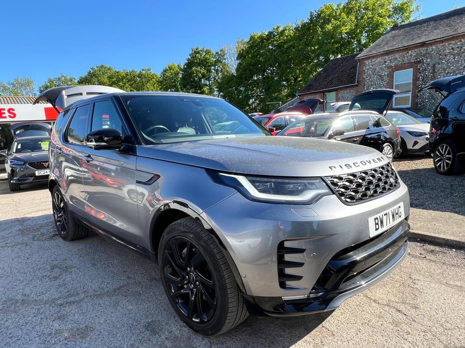 Land Rover Discovery