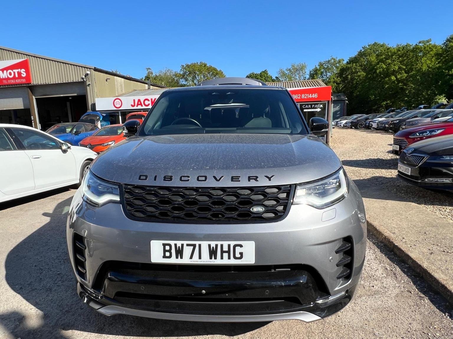 Land Rover Discovery