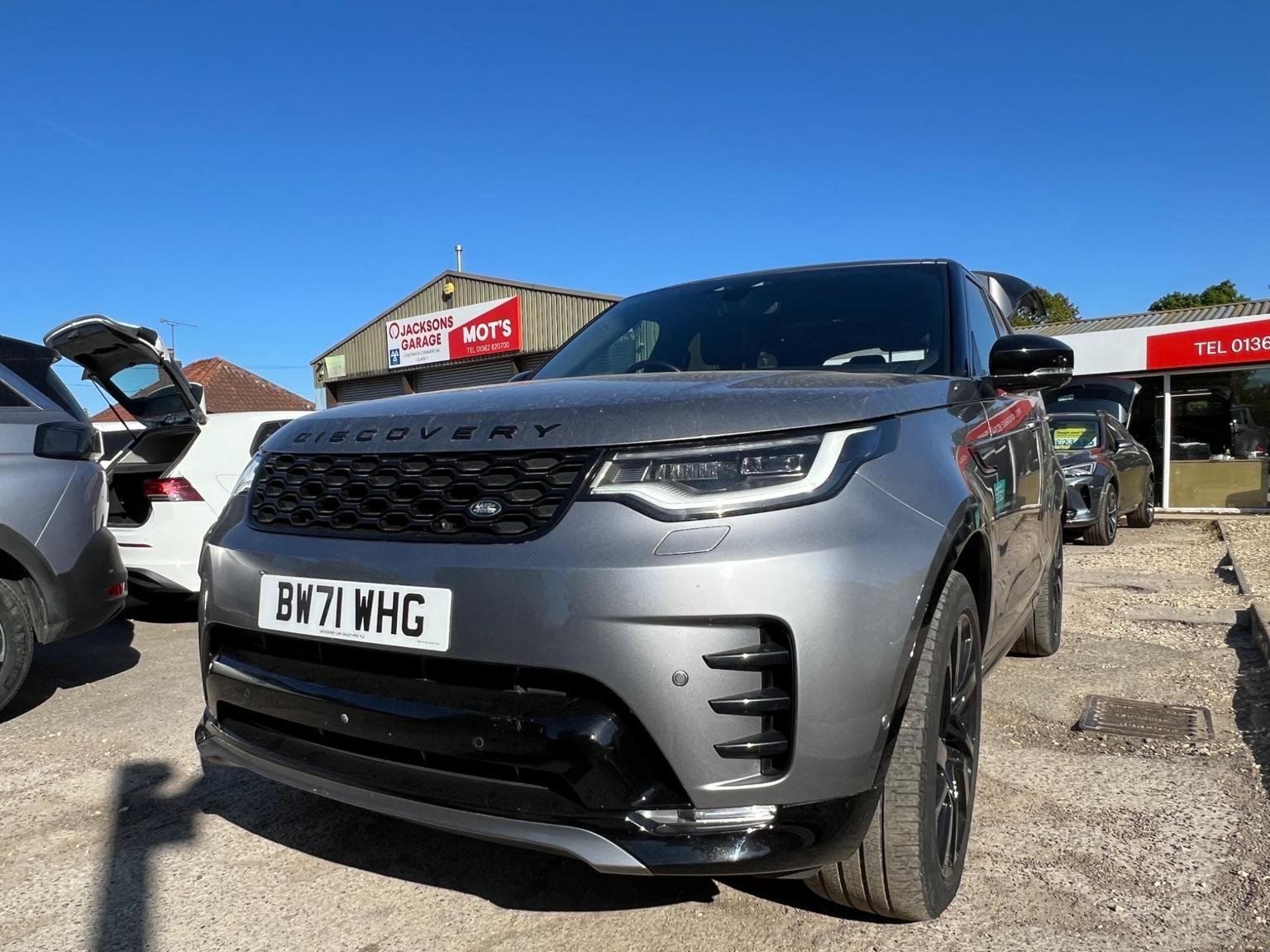 Land Rover Discovery